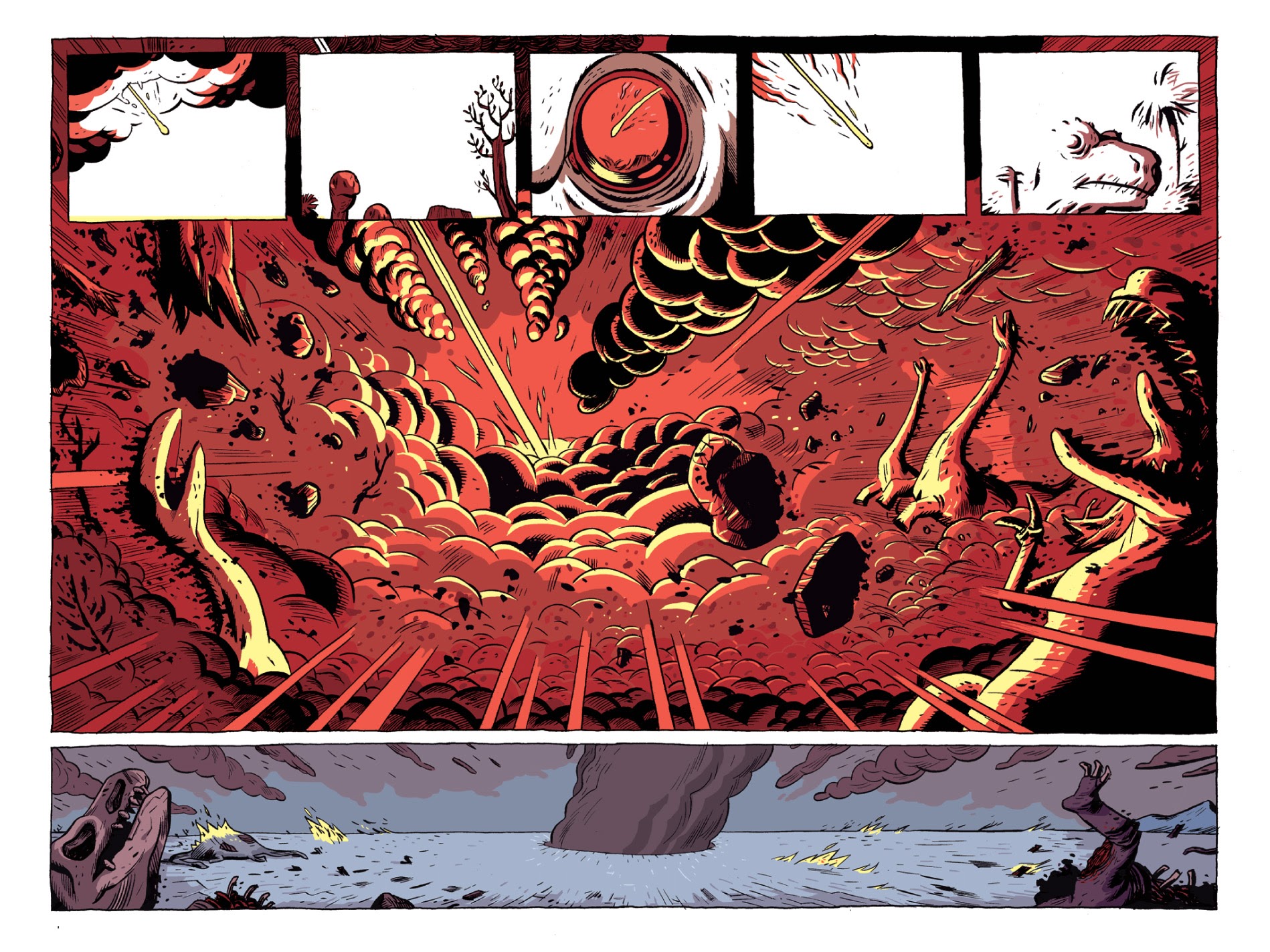 Read online UNIVERSE! (2014) comic -  Issue #1 - 16
