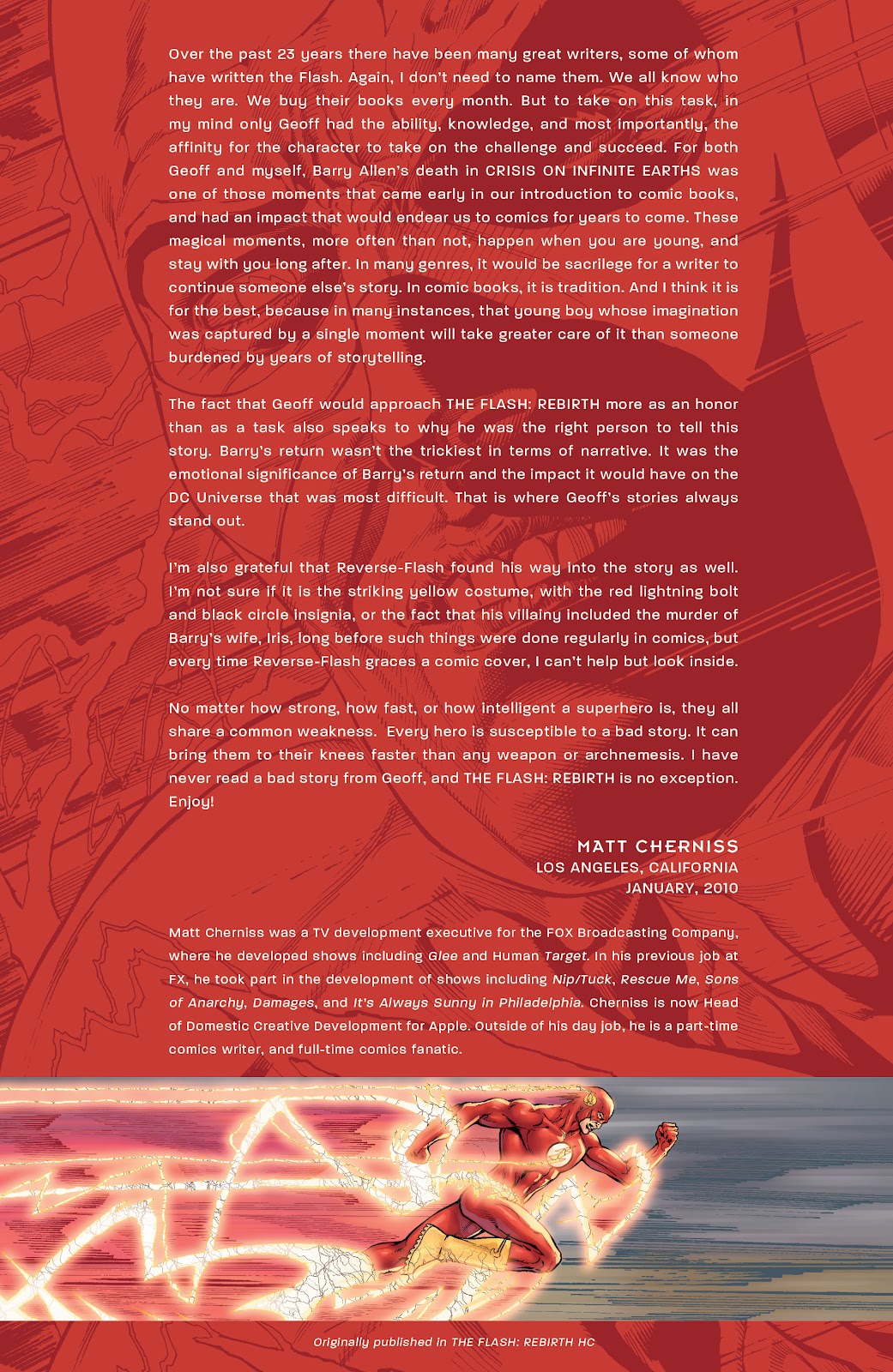 The Flash (1987) issue TPB The Flash By Geoff Johns Book 6 (Part 3) - Page 112