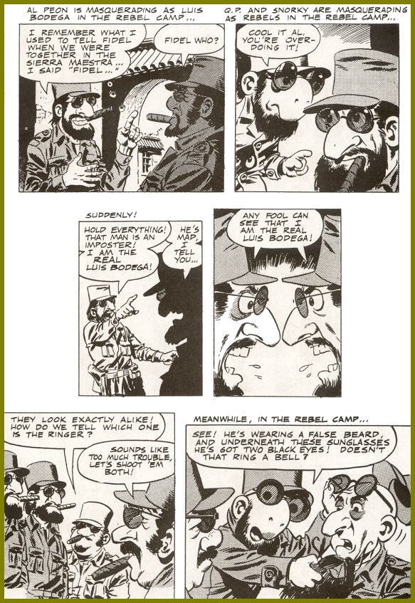 Read online Sally Forth comic -  Issue #6 - 29