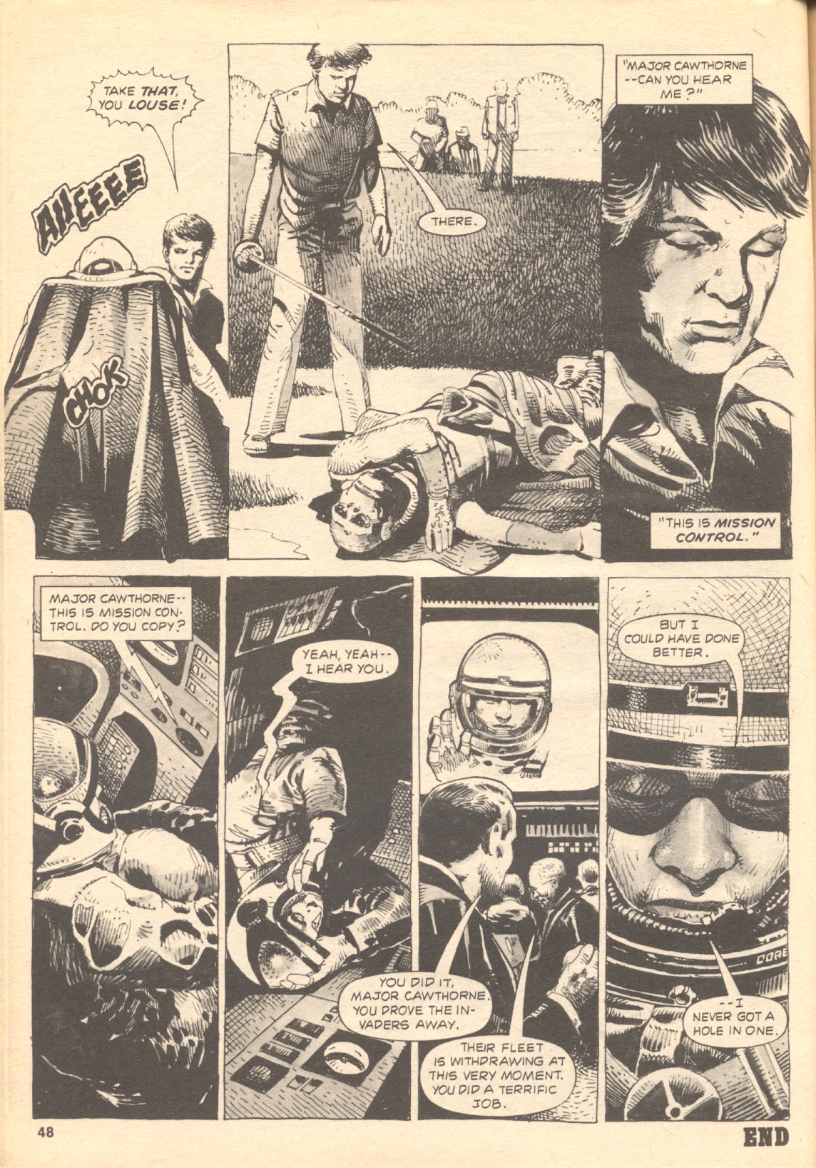Creepy (1964) Issue #106 #106 - English 46