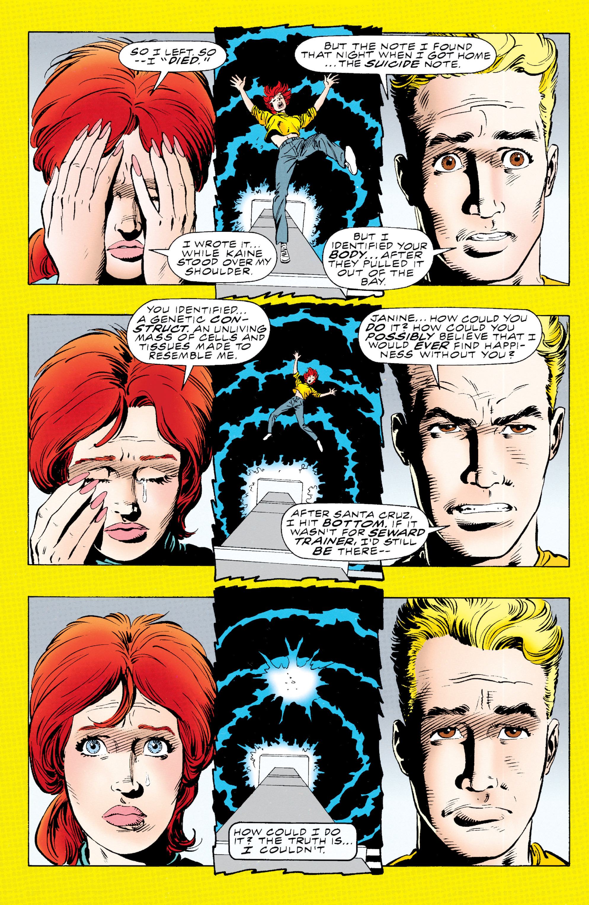 Read online The Amazing Spider-Man: The Complete Ben Reilly Epic comic -  Issue # TPB 4 - 342