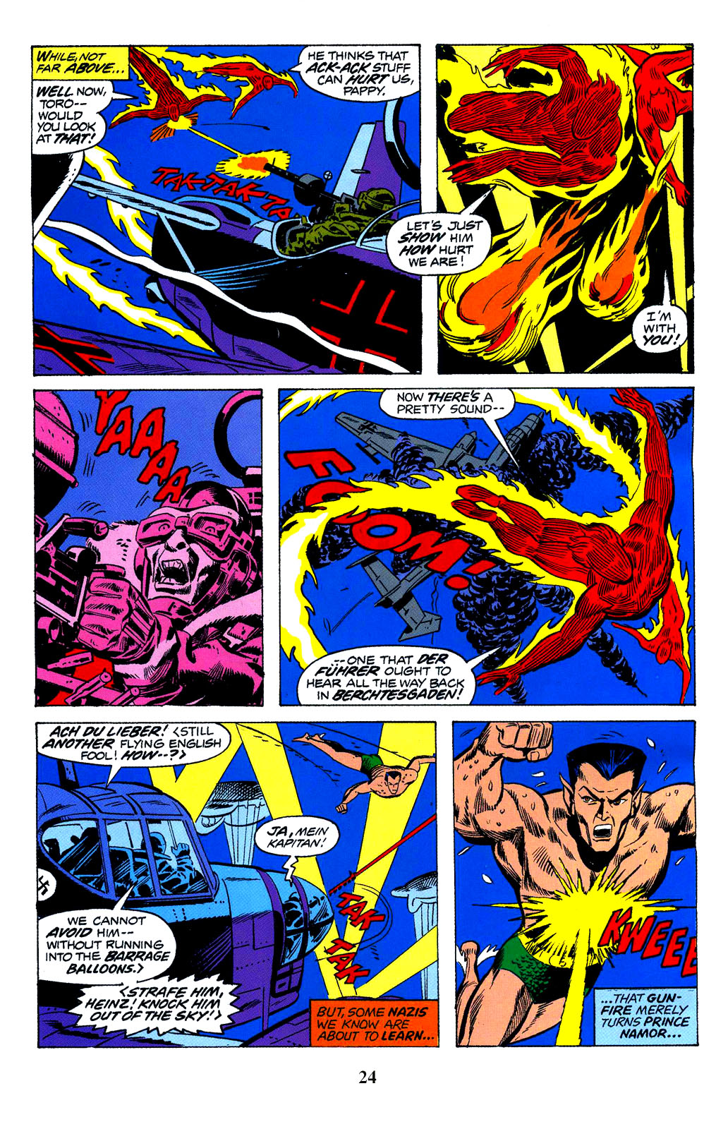 Read online Giant-Size Invaders comic -  Issue #2 - 23