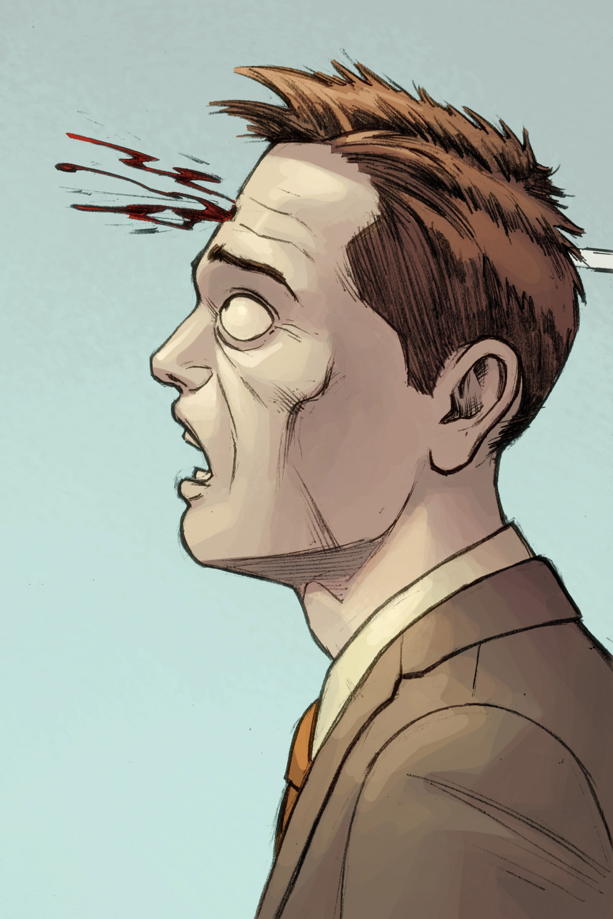 Read online Soul comic -  Issue #1 - 32