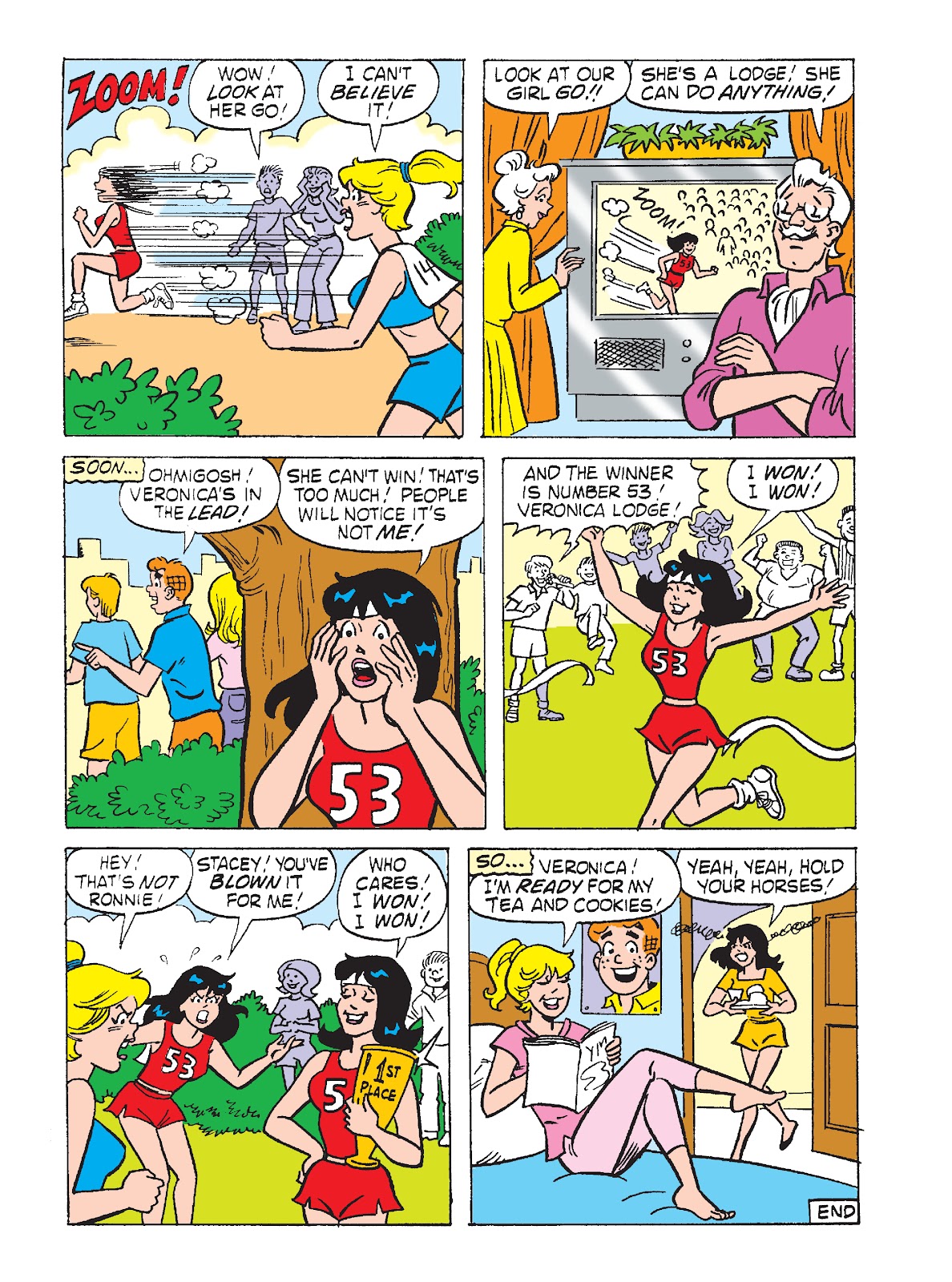 Betty and Veronica Double Digest issue 306 - Page 112