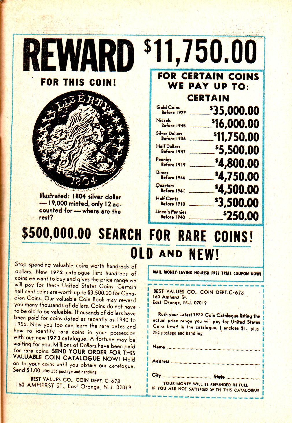 Read online All-Star Western (1970) comic -  Issue #10 - 49