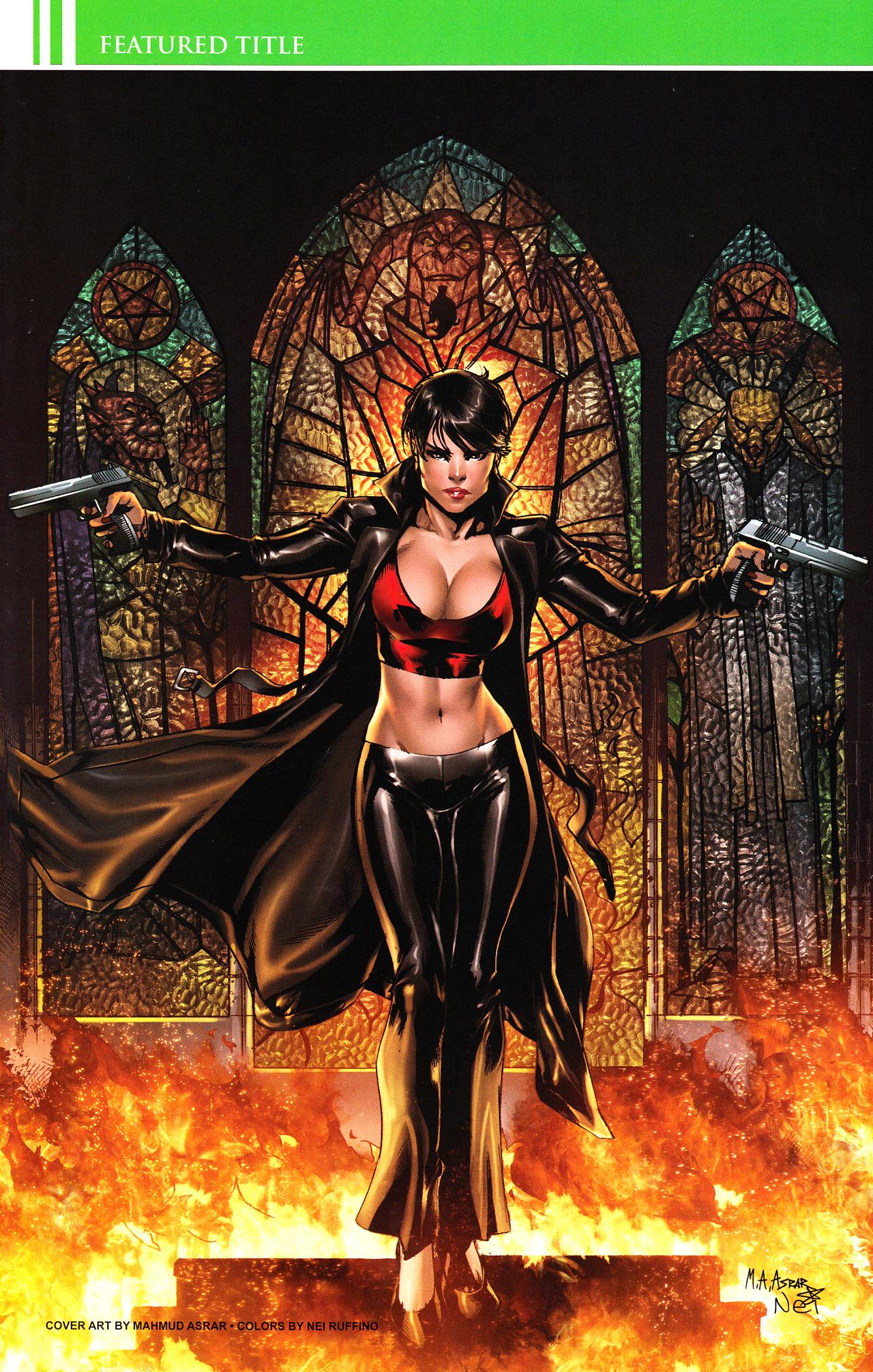 Read online Grimm Fairy Tales: The Dream Eater Saga comic -  Issue #11 - 31