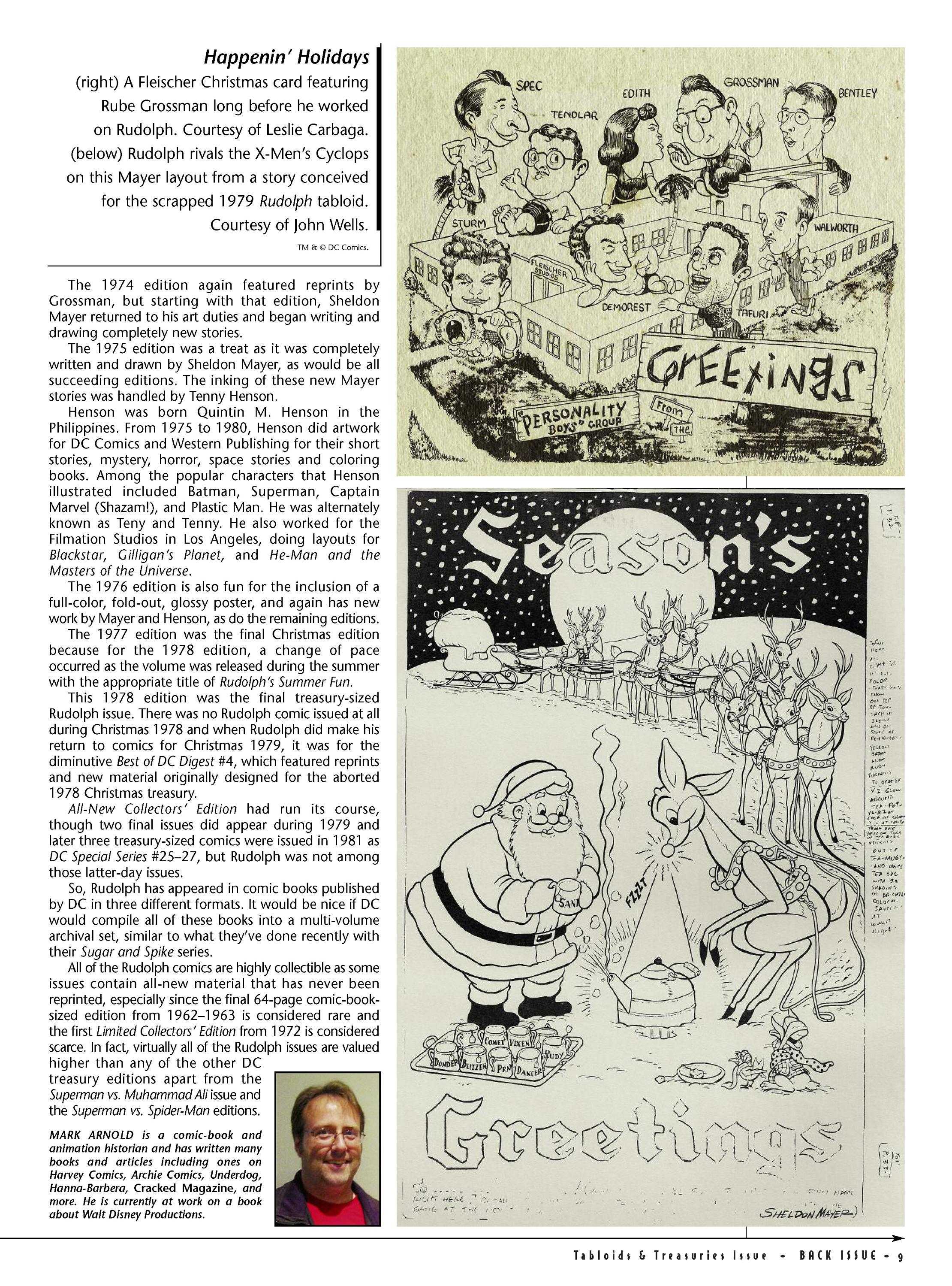 Read online Back Issue comic -  Issue #61 - 11