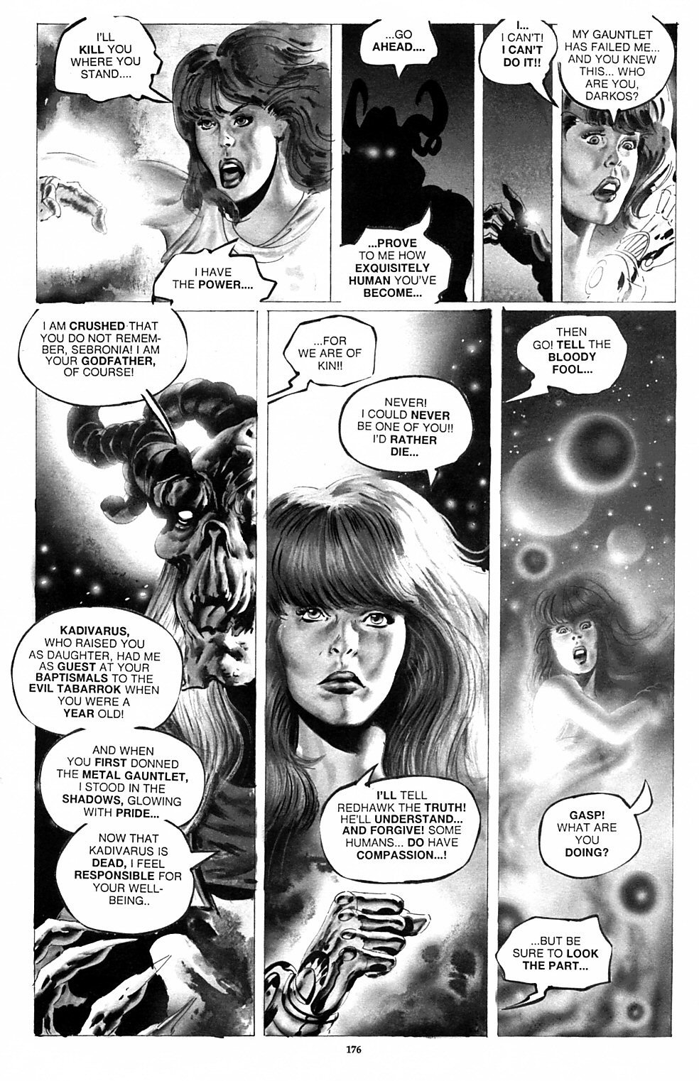 The Gauntlet issue TPB (Part 2) - Page 76