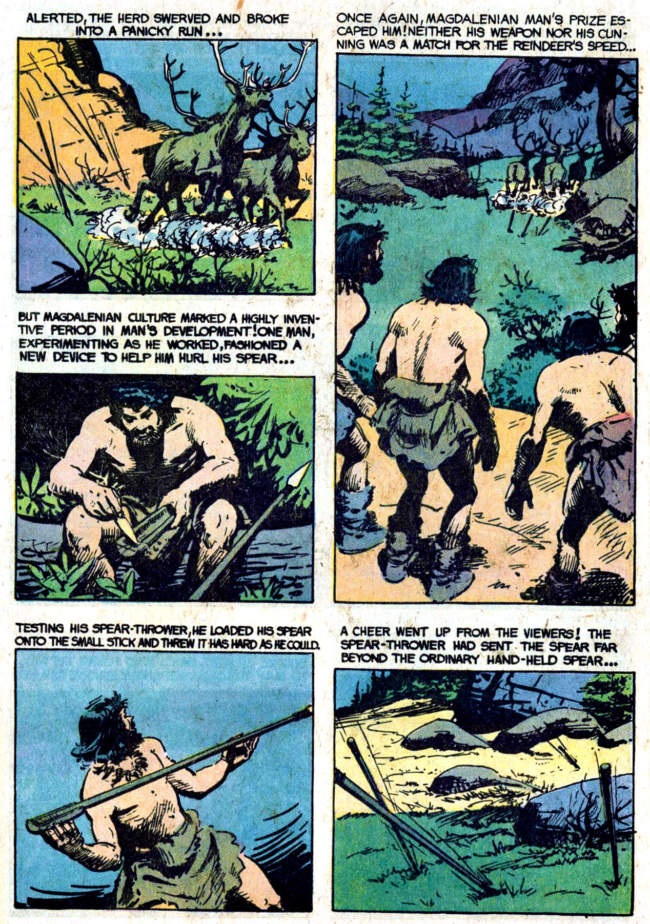 Read online Turok, Son of Stone comic -  Issue #114 - 16