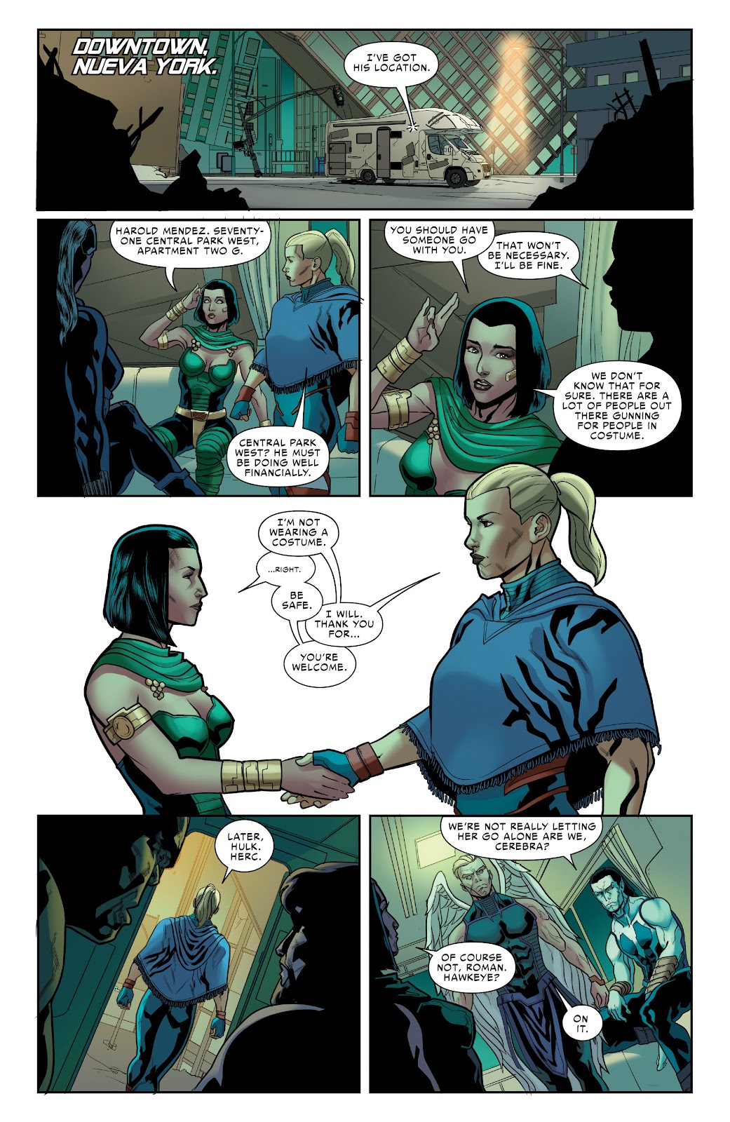 Spider-Man 2099 (2015) issue 15 - Page 7