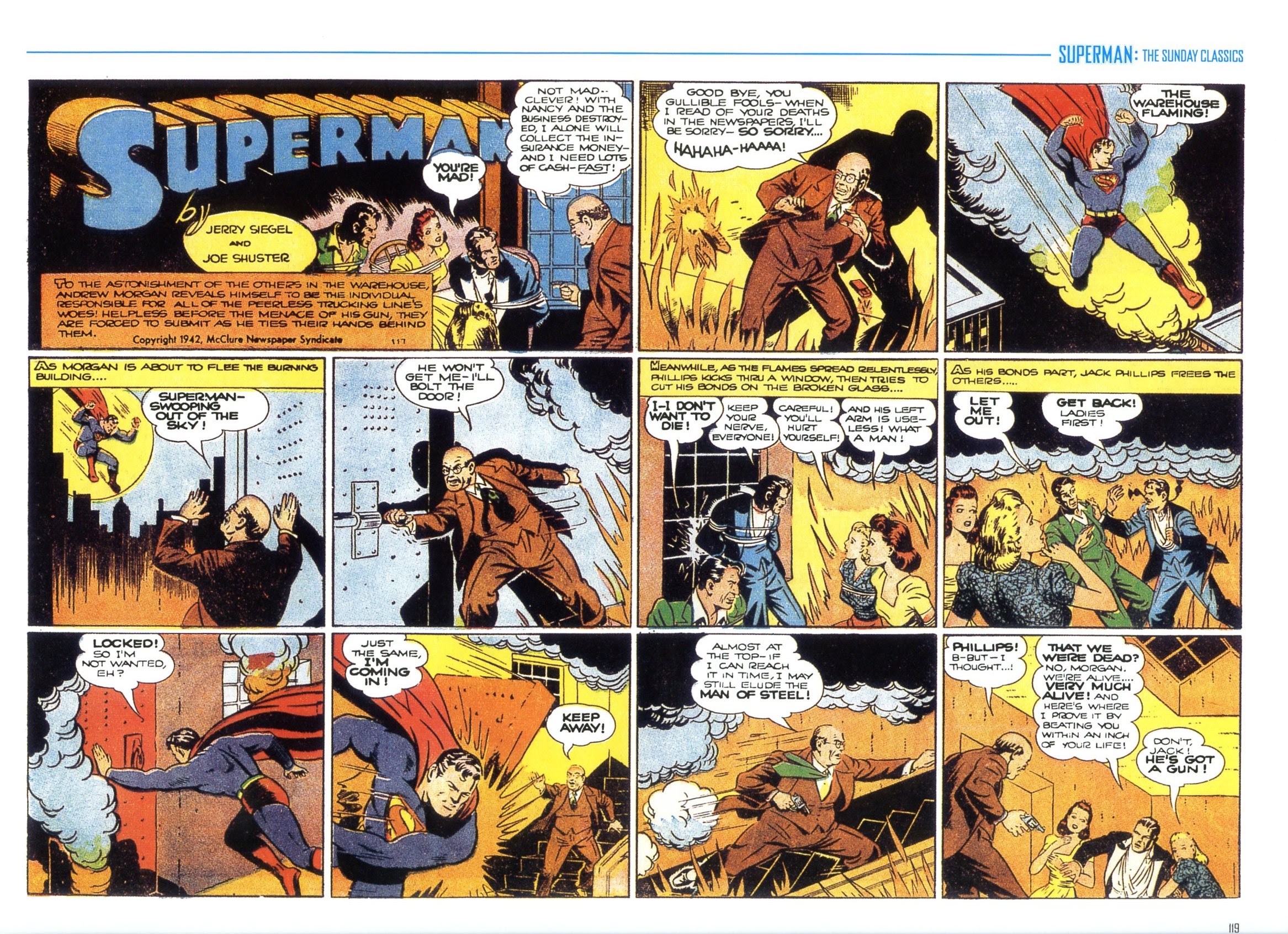 Read online Superman: Sunday Classics comic -  Issue # TPB (Part 2) - 34