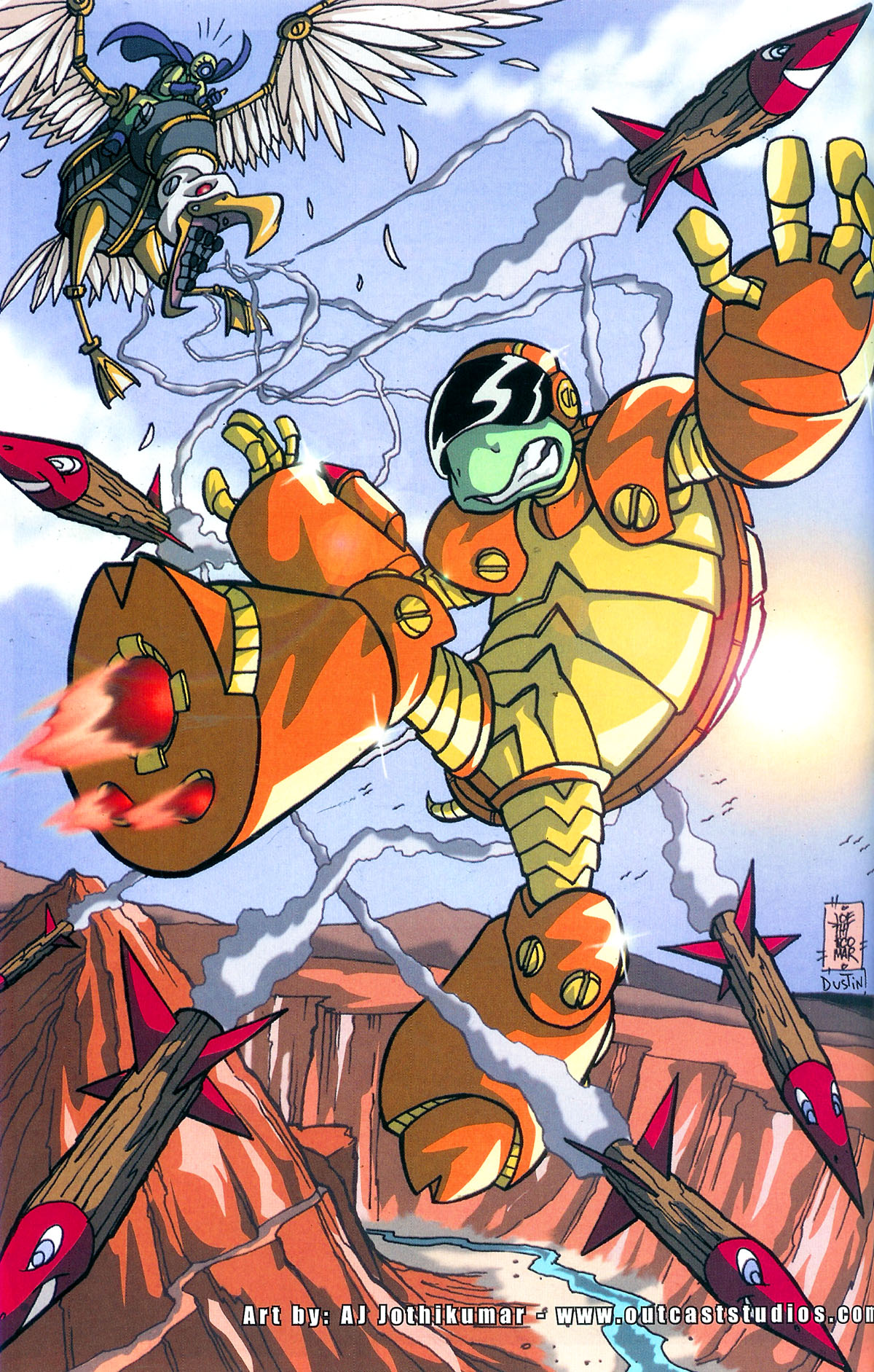 Read online Go-Go Gorilla and the Jungle Crew comic -  Issue # Full - 18