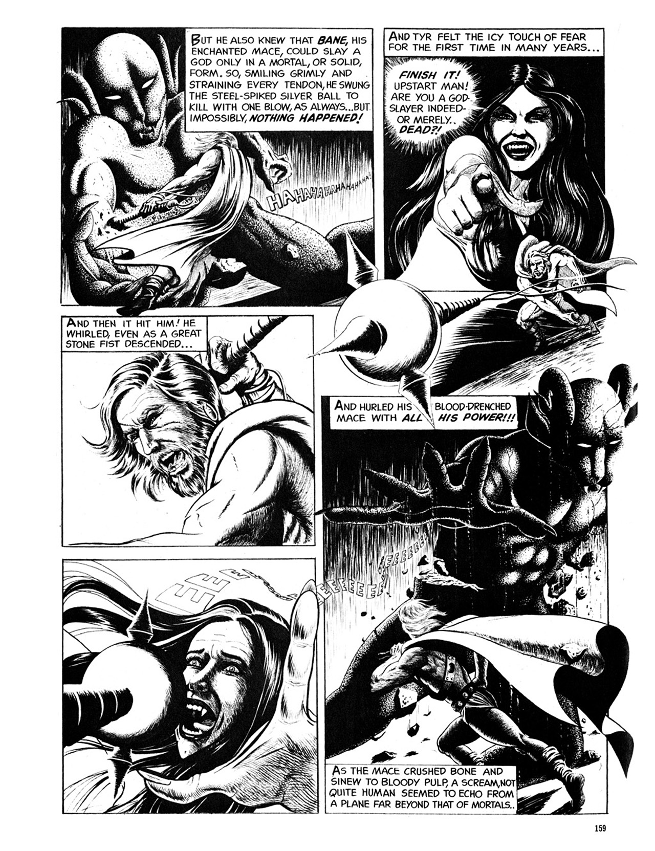 Read online Creepy Archives comic -  Issue # TPB 7 (Part 2) - 61