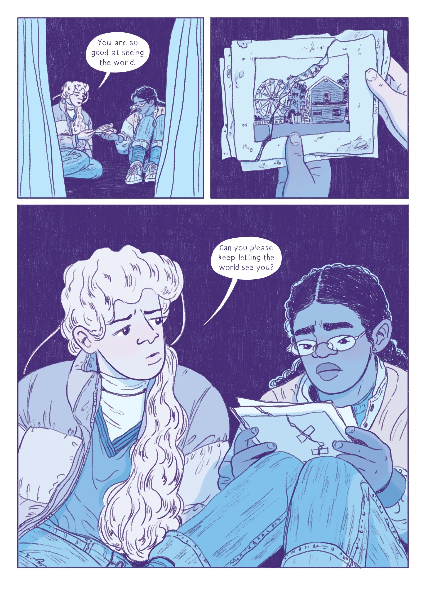 Read online Delicates comic -  Issue # TPB (Part 3) - 74