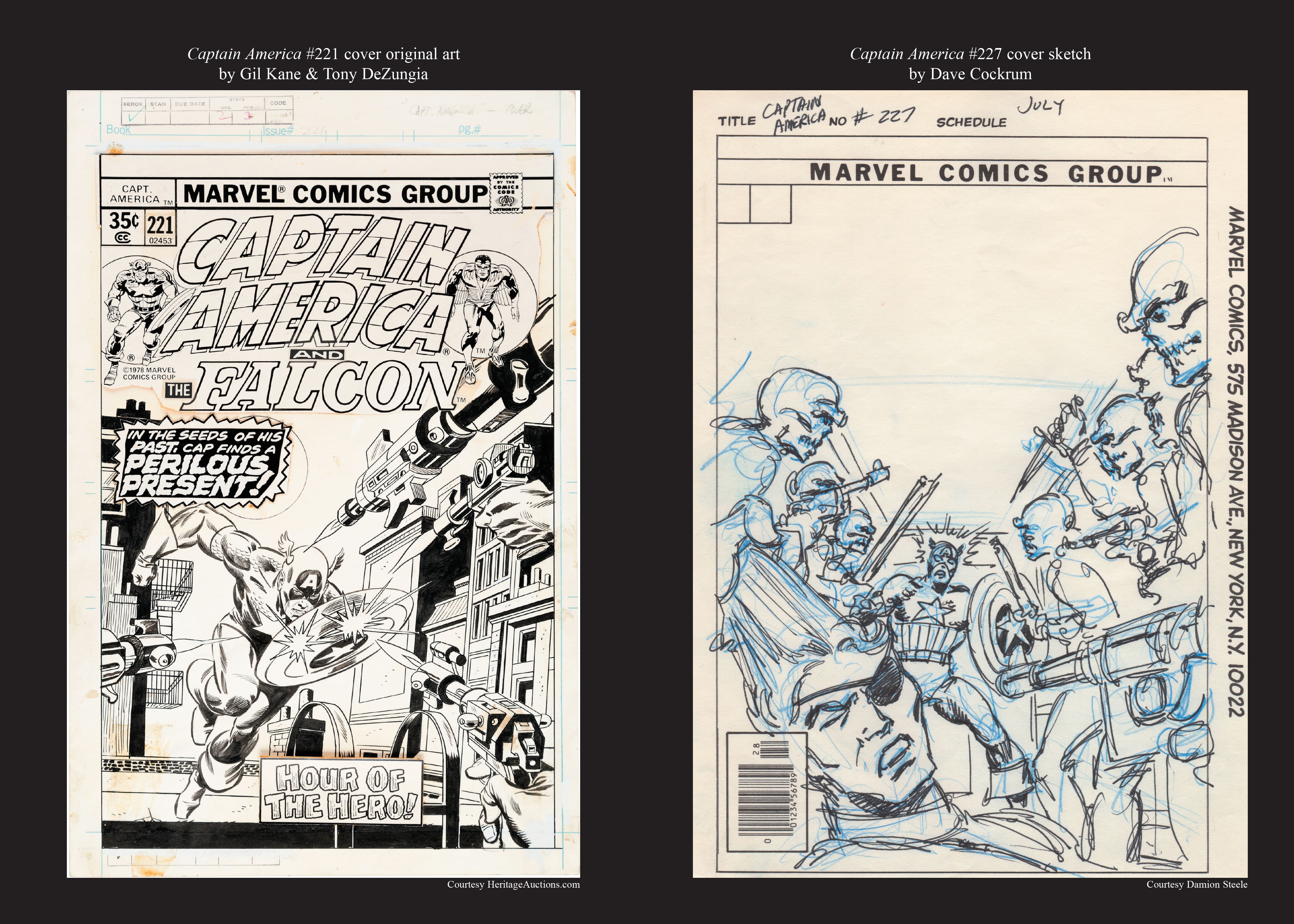 Read online Marvel Masterworks: Captain America comic -  Issue # TPB 12 (Part 3) - 97