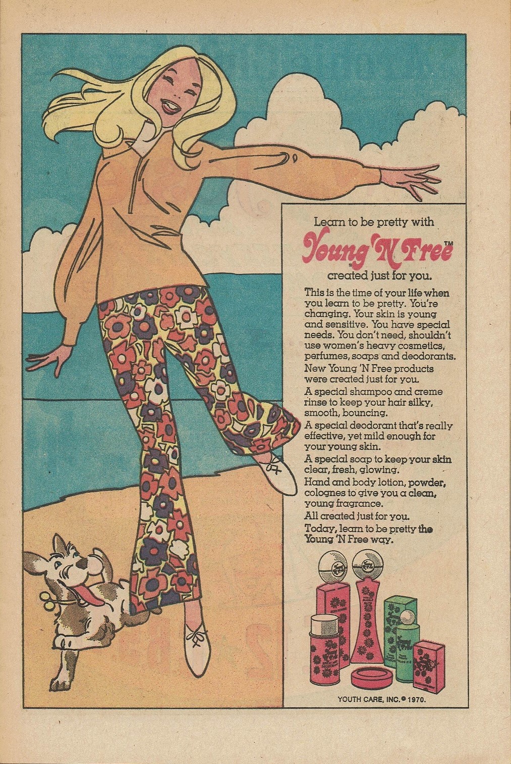 Read online Pep Comics comic -  Issue #245 - 9