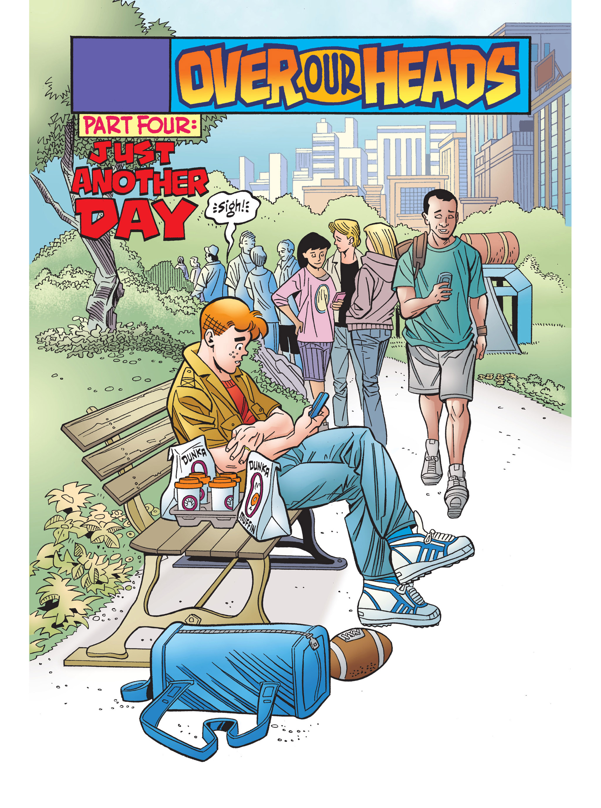 Read online Life With Archie (2010) comic -  Issue #27 - 31