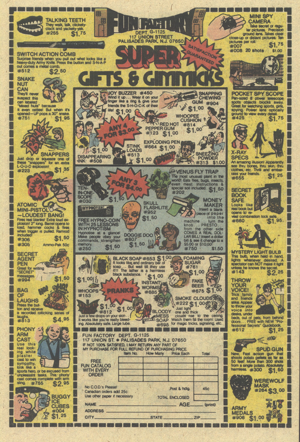 Read online Walt Disney's Donald Duck (1952) comic -  Issue #210 - 7