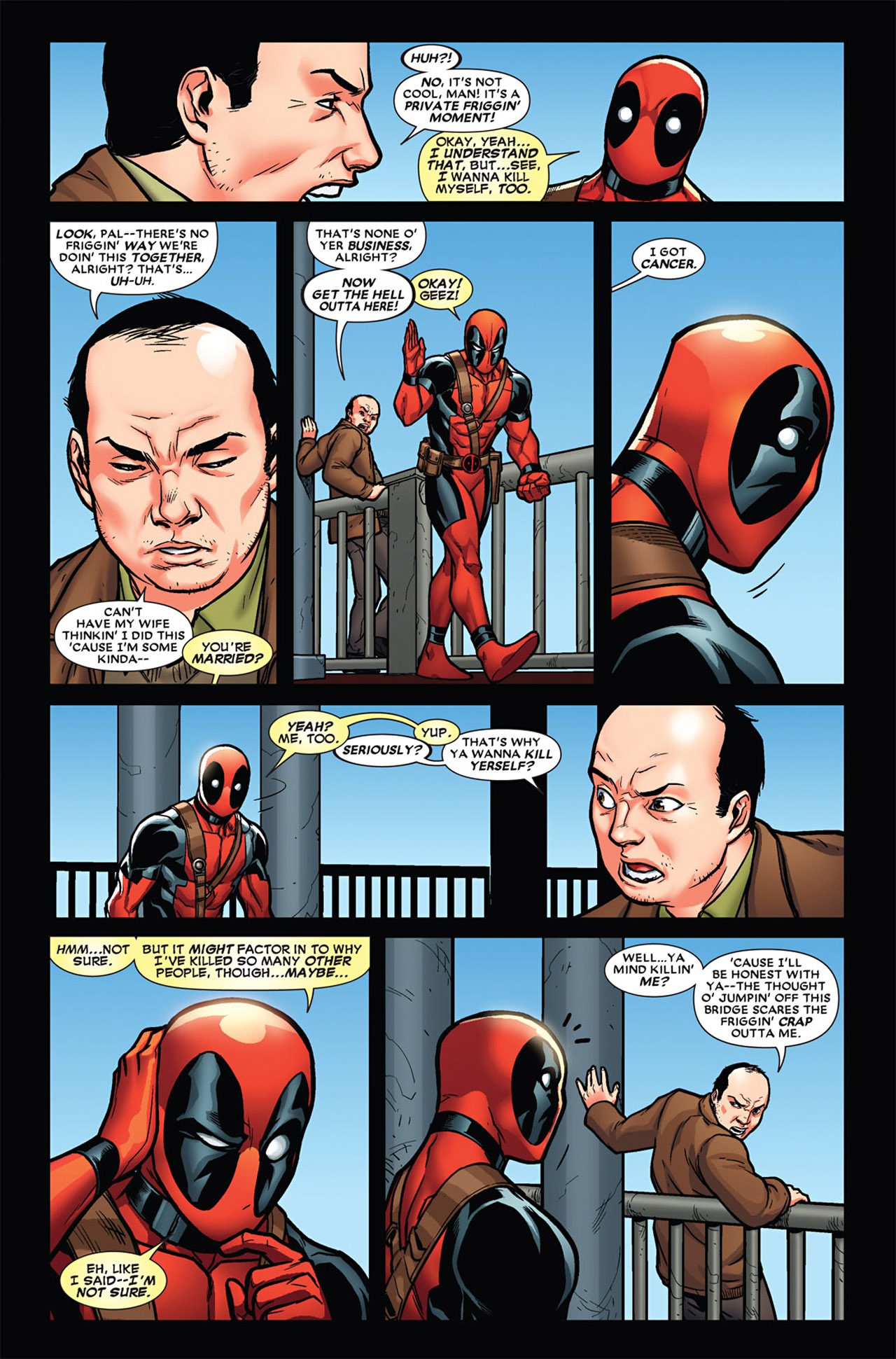 Read online Deadpool (2008) comic -  Issue #45 - 20