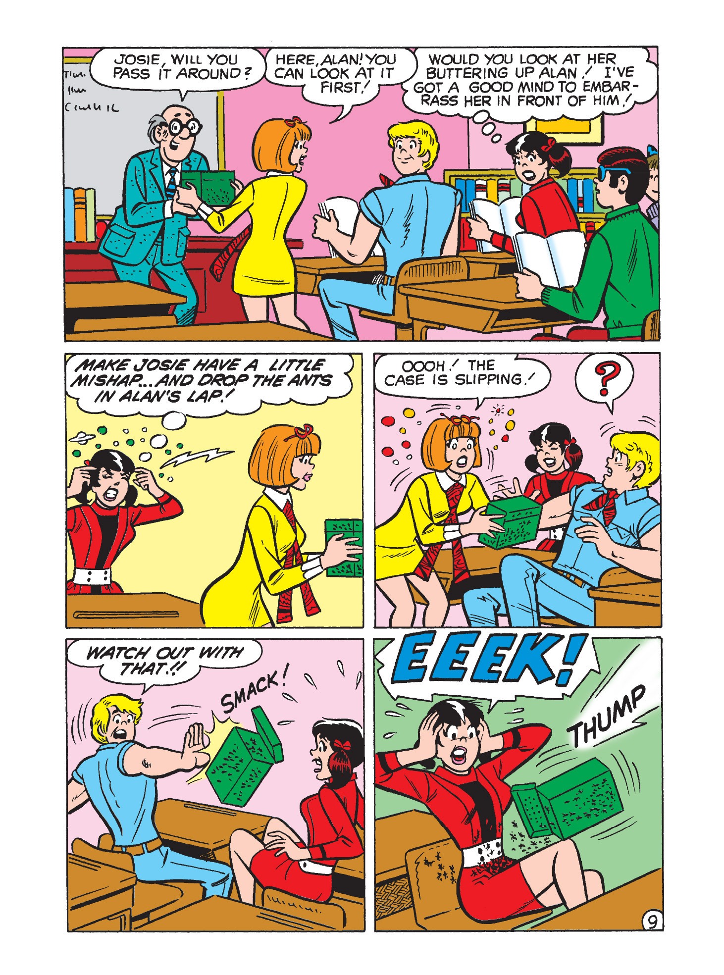 Read online Betty & Veronica Friends Double Digest comic -  Issue #229 - 44