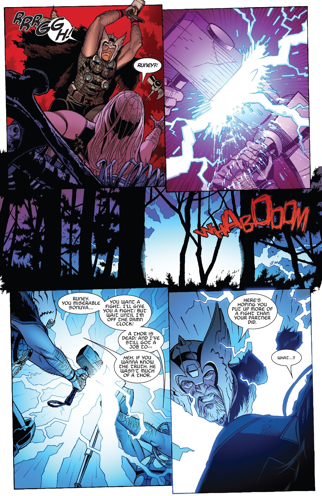 Thors issue 3 - Page 18