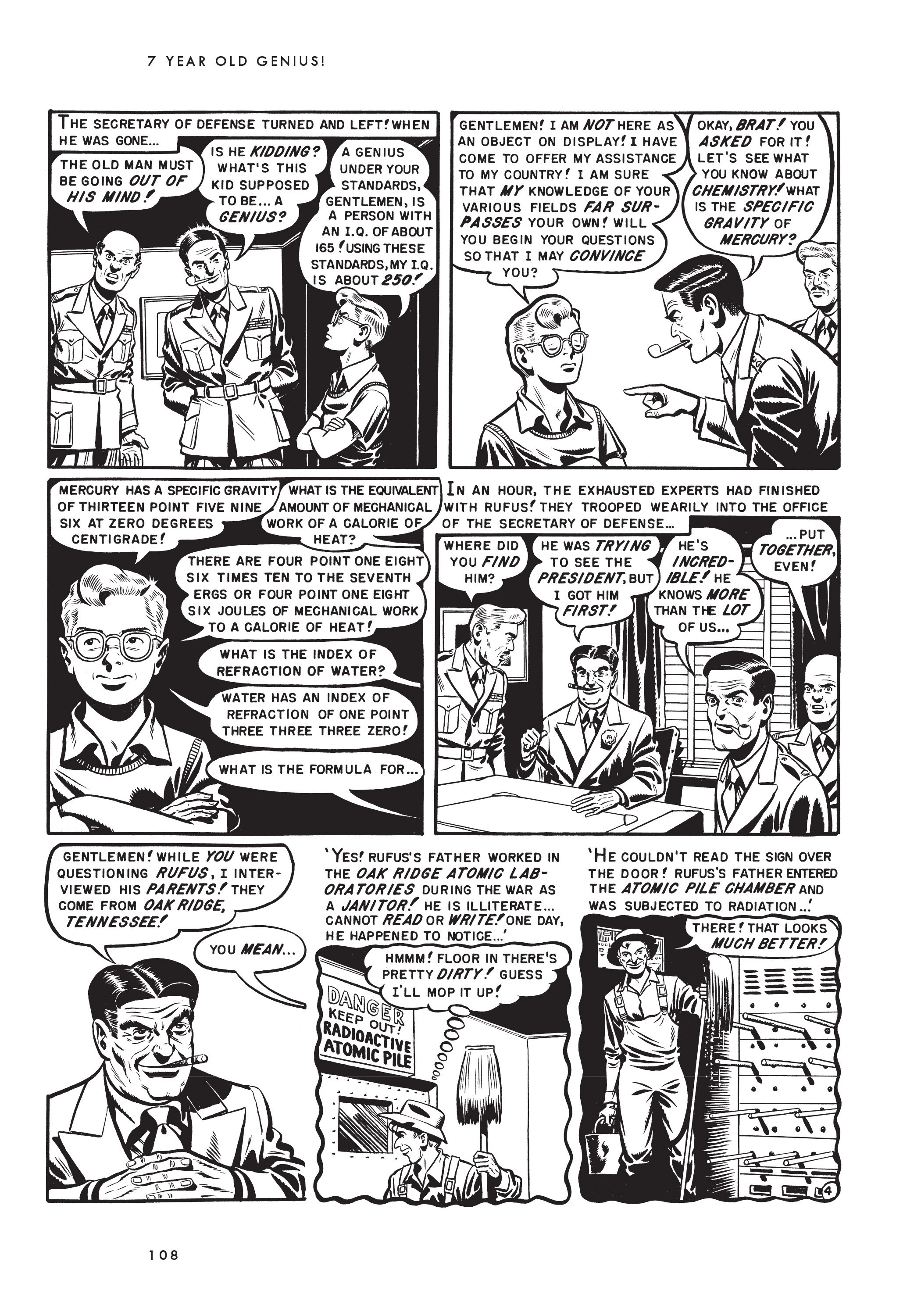 Read online Child Of Tomorrow and Other Stories comic -  Issue # TPB (Part 2) - 23