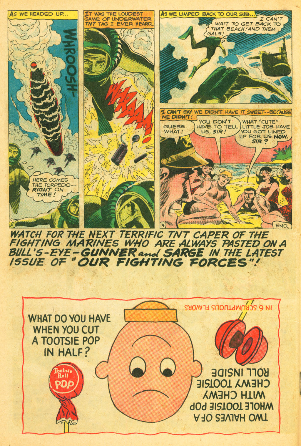 Read online Our Fighting Forces comic -  Issue #94 - 18