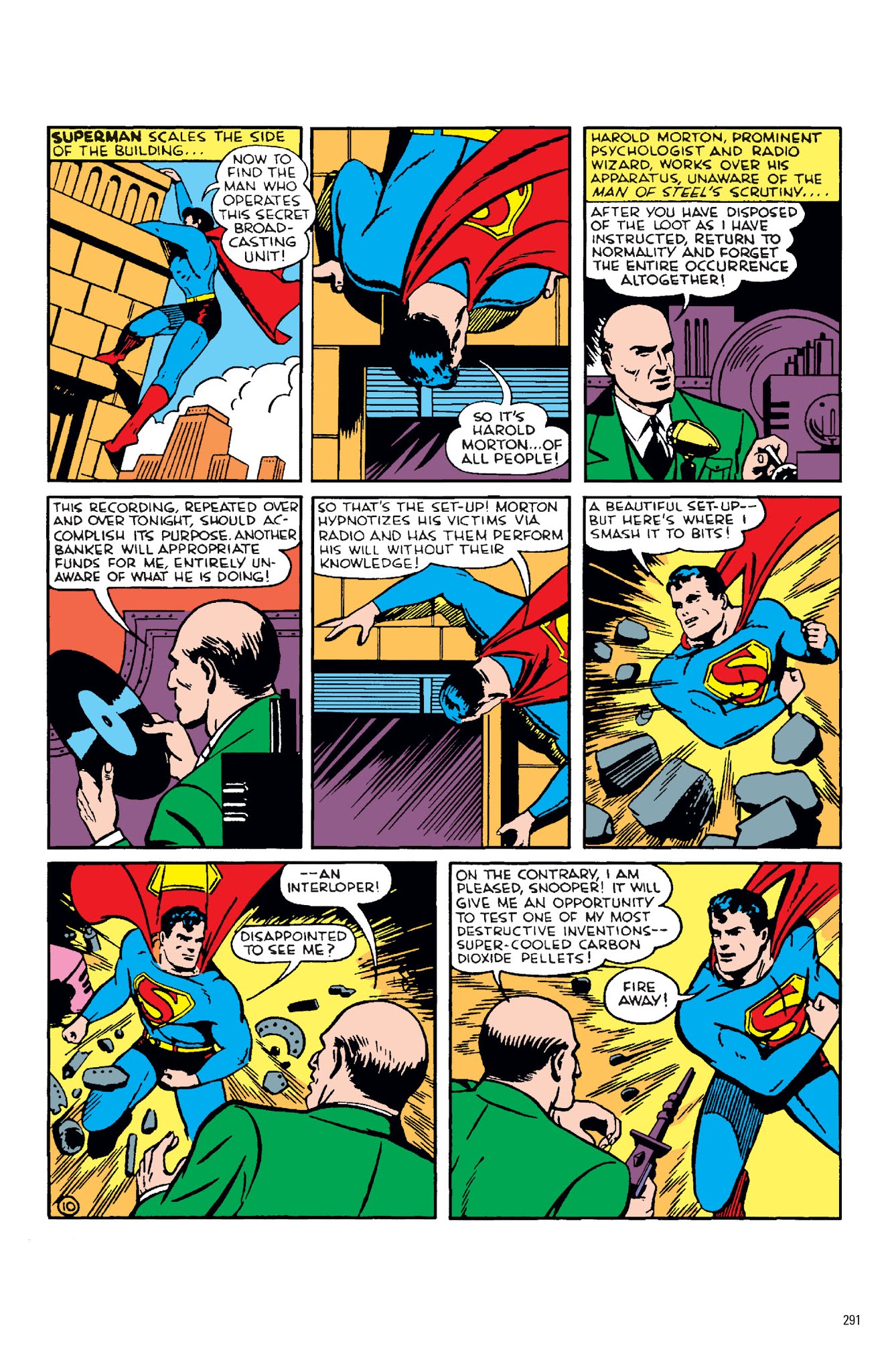 Read online Superman: The Golden Age comic -  Issue # TPB 3 (Part 3) - 91