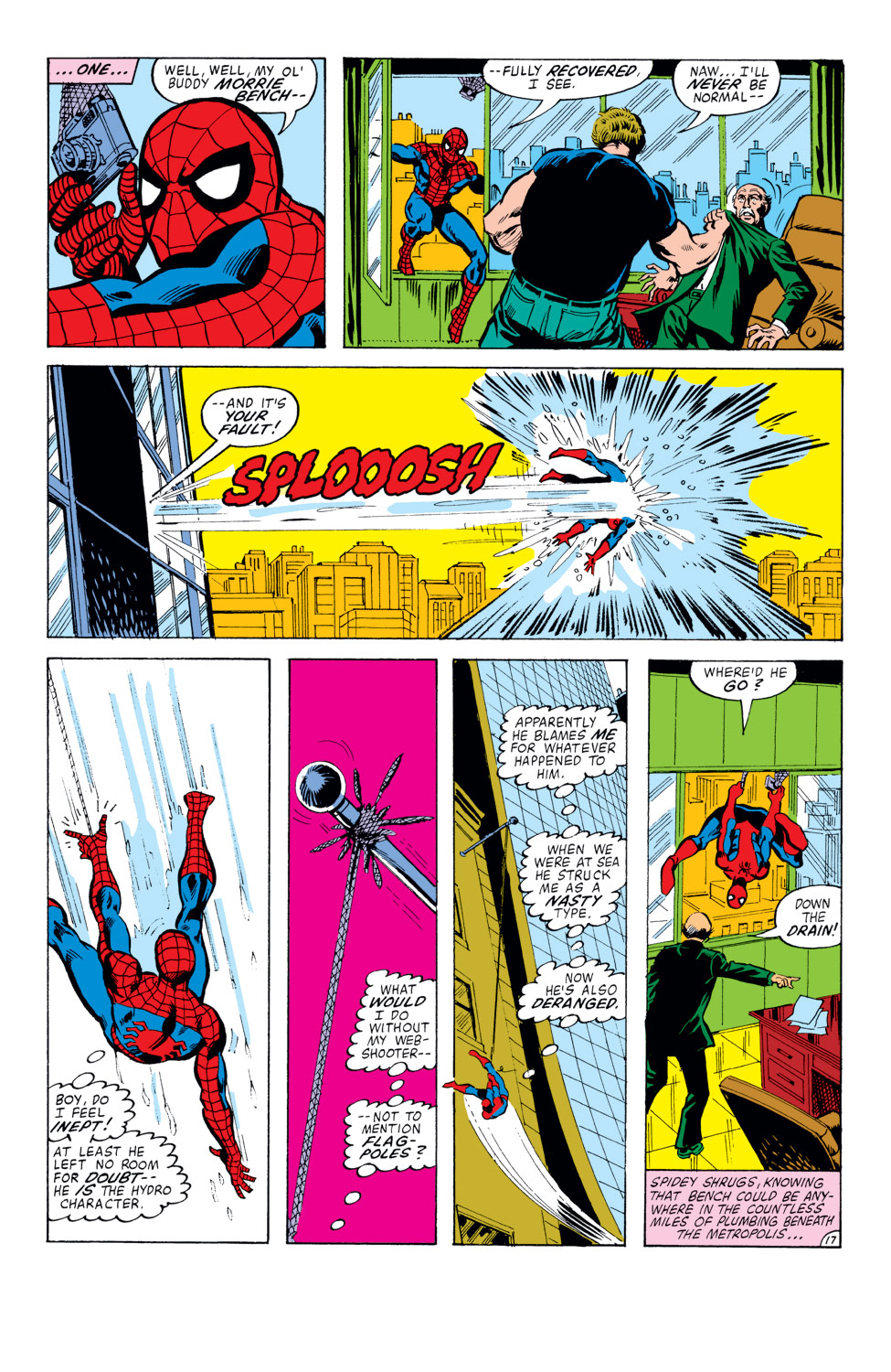 The Amazing Spider-Man (1963) issue 212 - Page 18