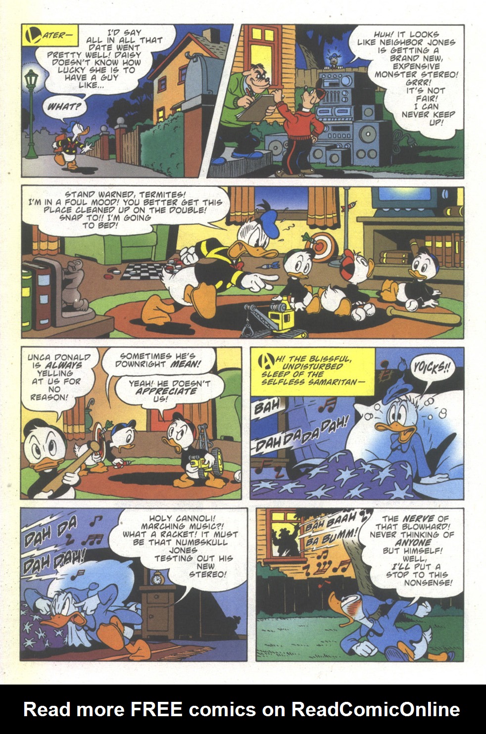 Read online Walt Disney's Donald Duck and Friends comic -  Issue #340 - 24