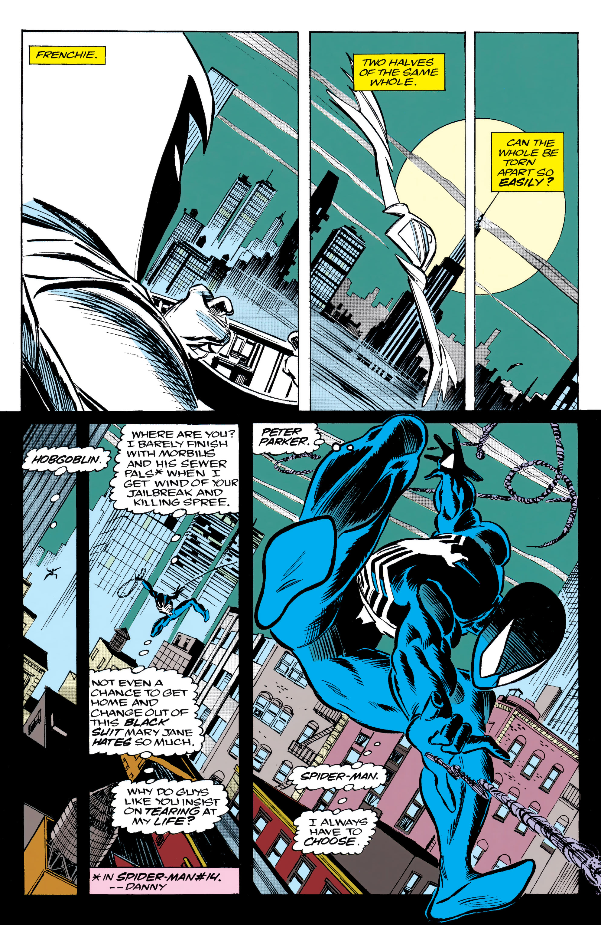 Read online Moon Knight: Marc Spector Omnibus comic -  Issue # TPB (Part 8) - 93