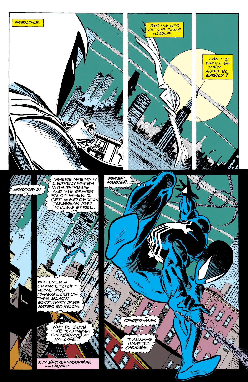 Moon Knight: Marc Spector Omnibus issue TPB (Part 8) - Page 93