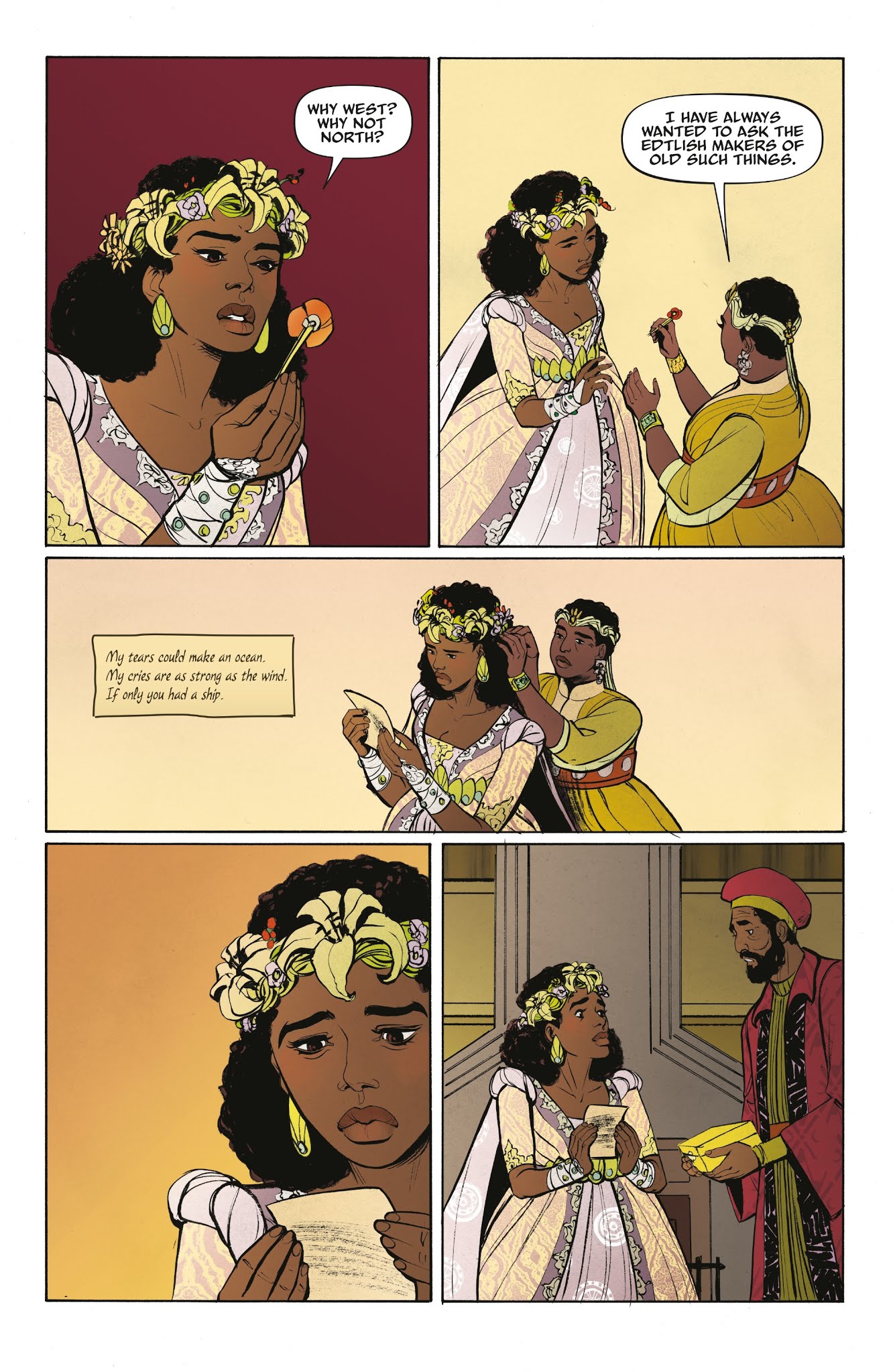 Read online Sleepless comic -  Issue #8 - 20
