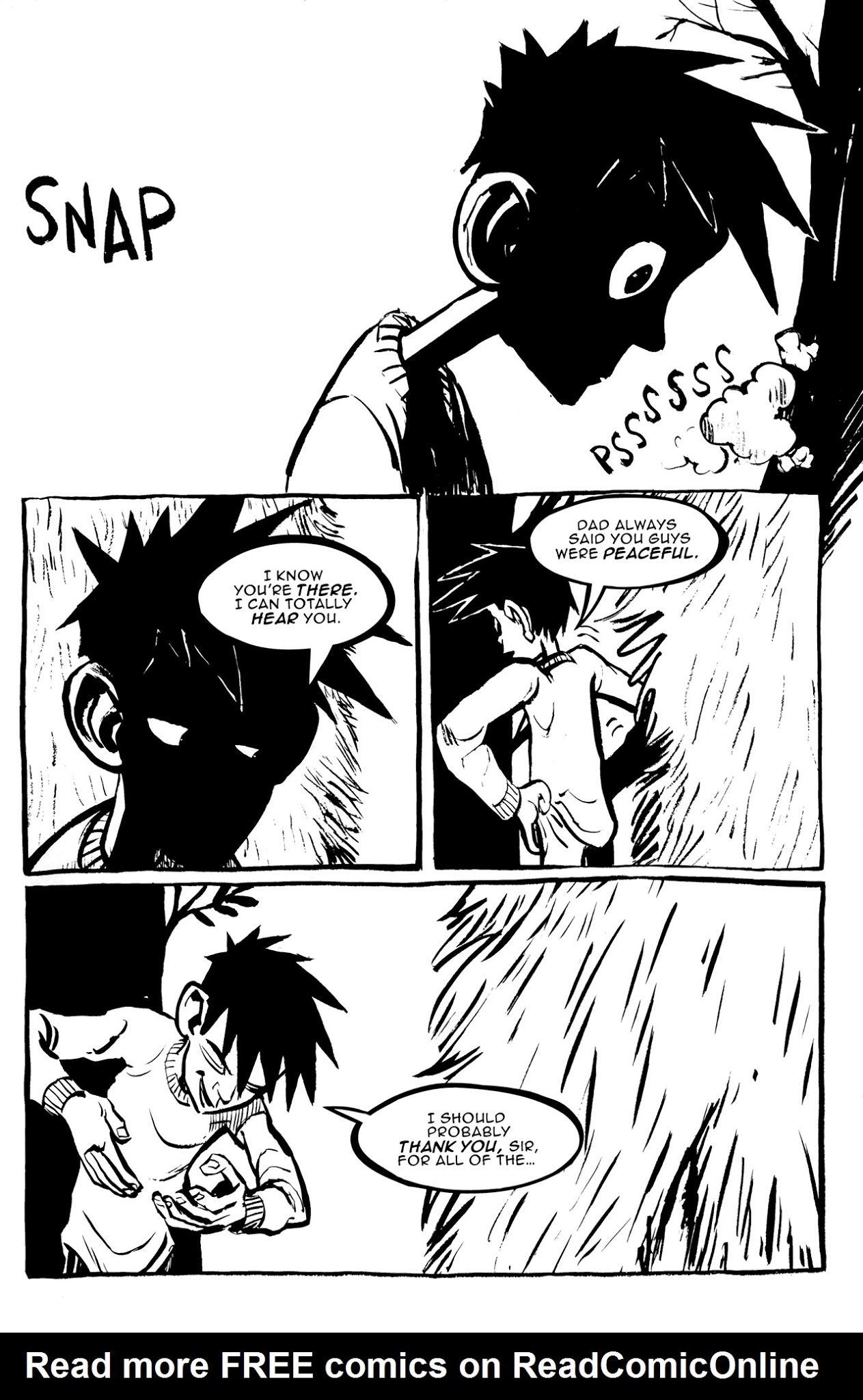 Read online Flink comic -  Issue # TPB - 36