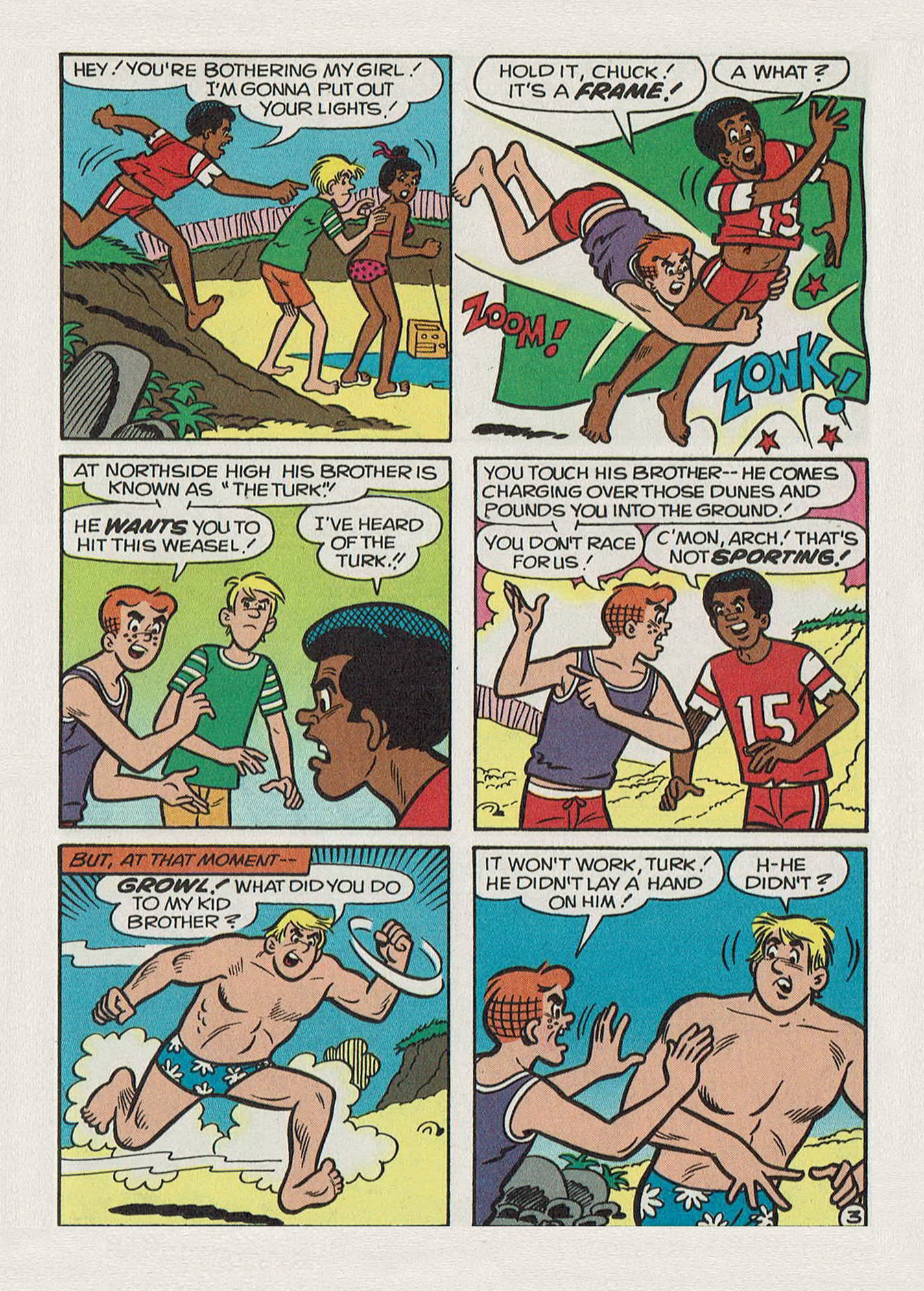 Read online Archie's Pals 'n' Gals Double Digest Magazine comic -  Issue #104 - 83
