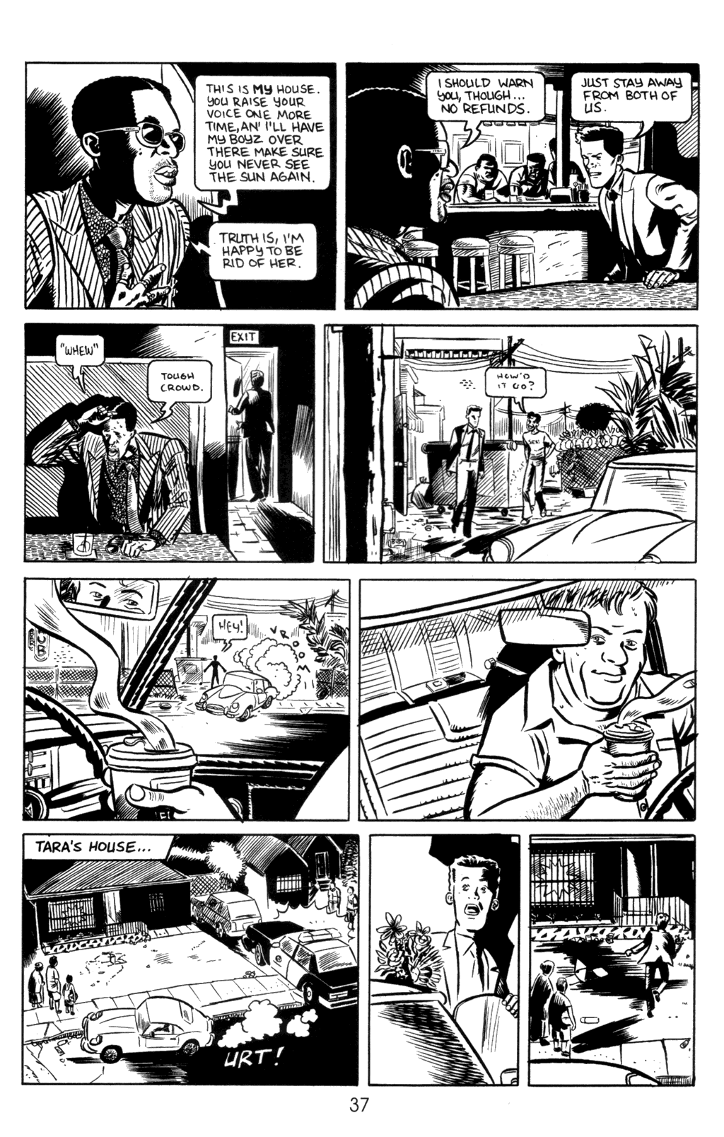 Read online Murder Me Dead comic -  Issue #2 - 19
