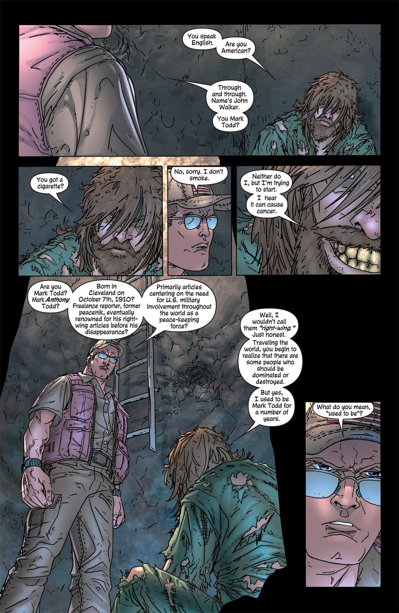 Read online Avengers (1998) comic -  Issue #82 - 4