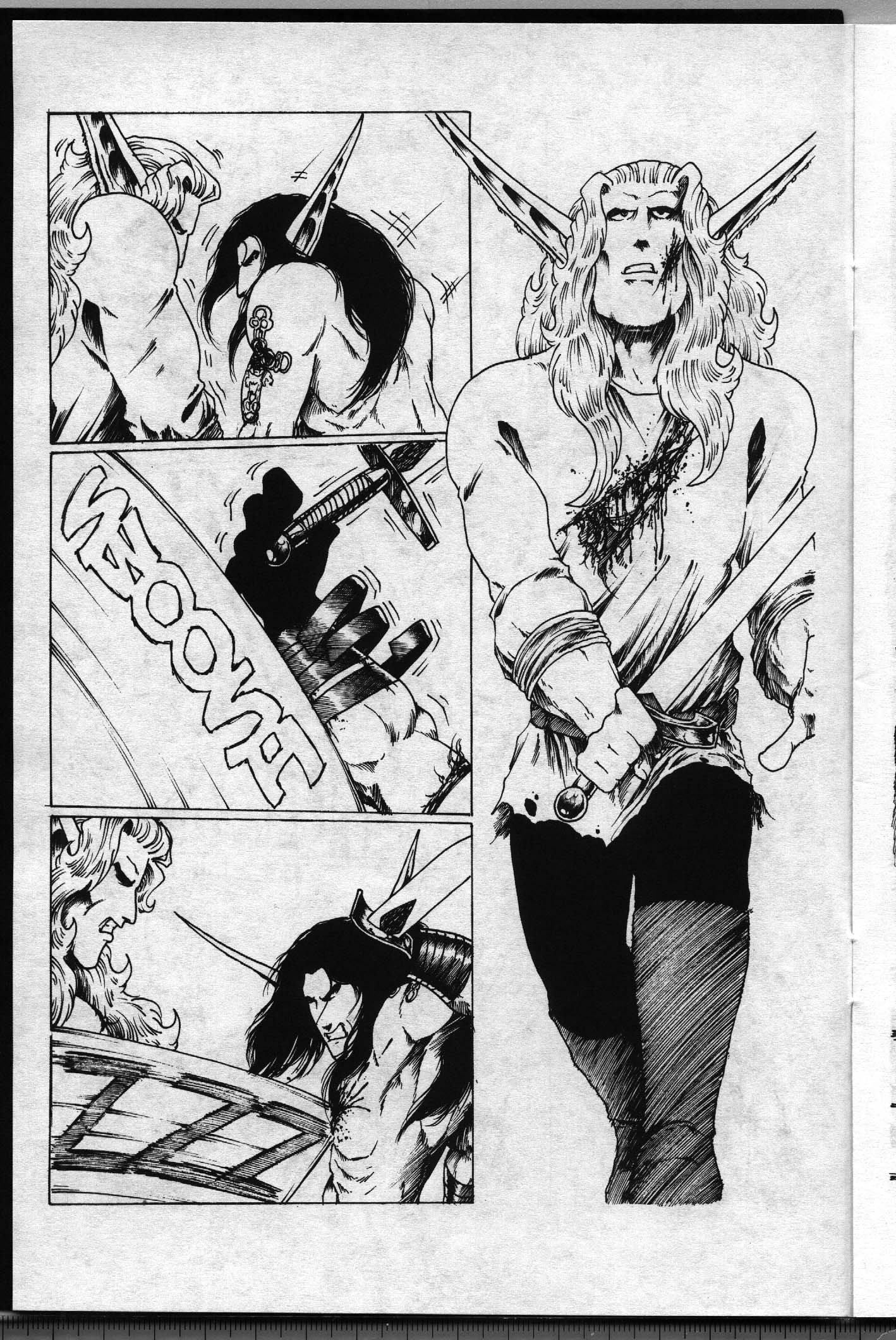 Read online Poison Elves (1995) comic -  Issue #31 - 9