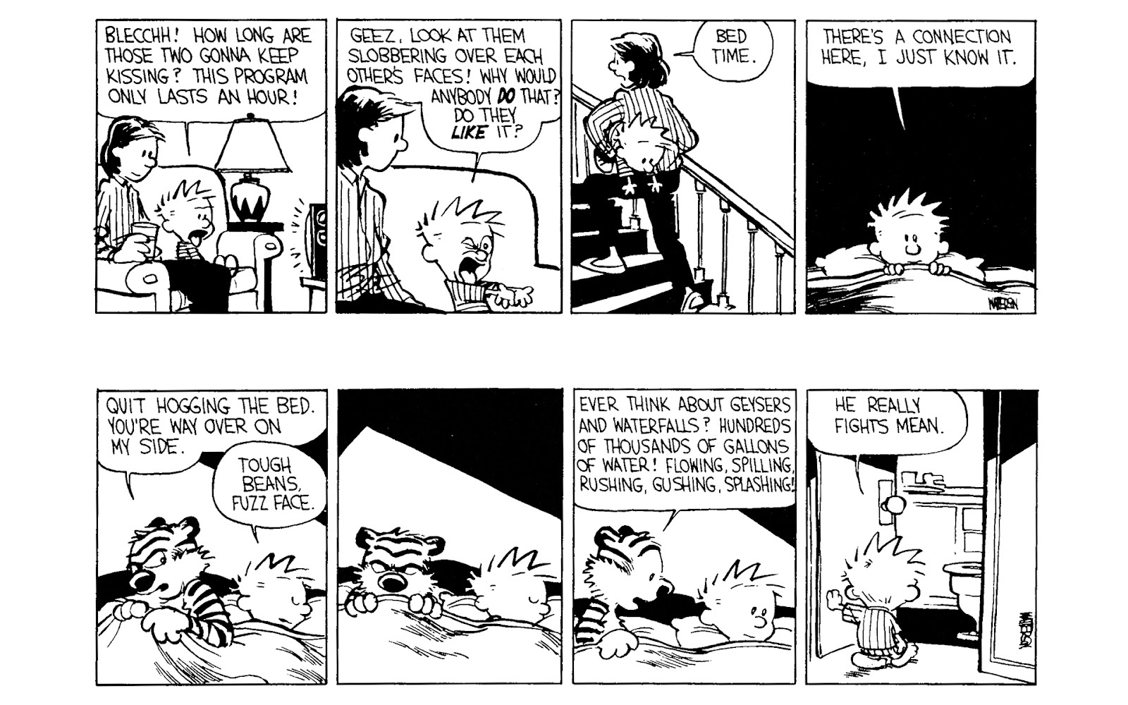 Calvin and Hobbes issue 3 - Page 108