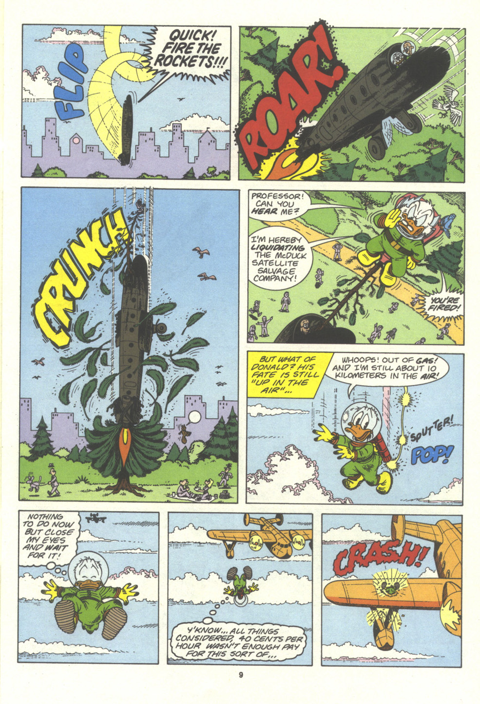 Read online Donald Duck Adventures comic -  Issue #37 - 13
