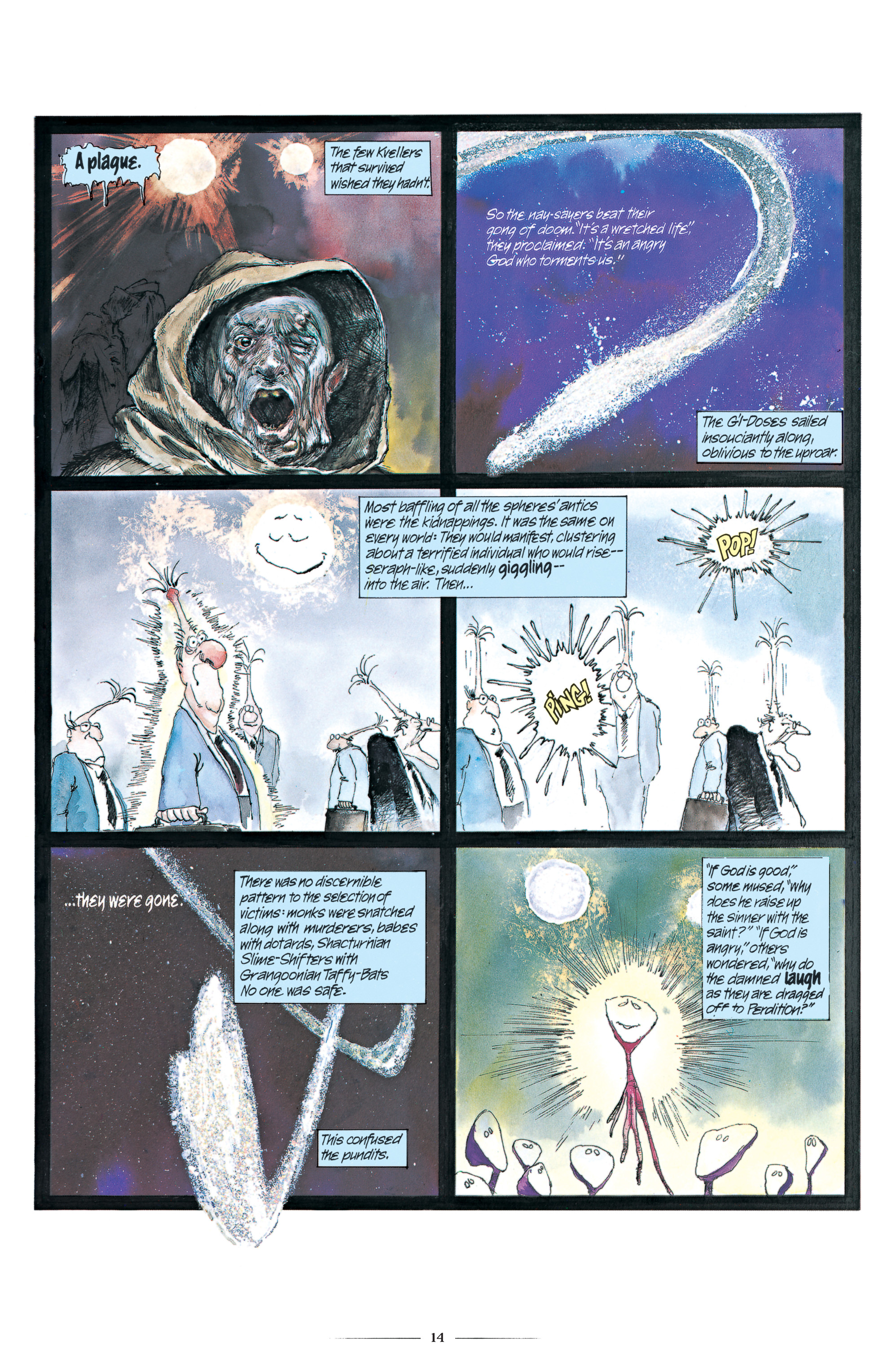 Read online Moonshadow: The Definitive Edition comic -  Issue # TPB (Part 1) - 15