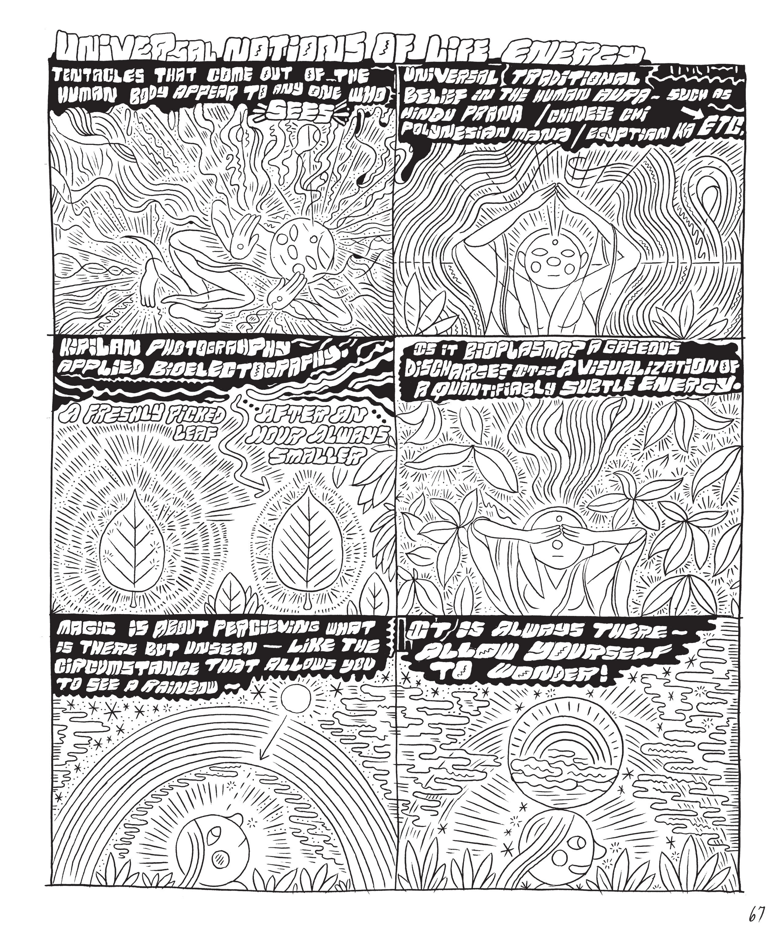 Read online The Cartoon Utopia comic -  Issue # TPB - 68