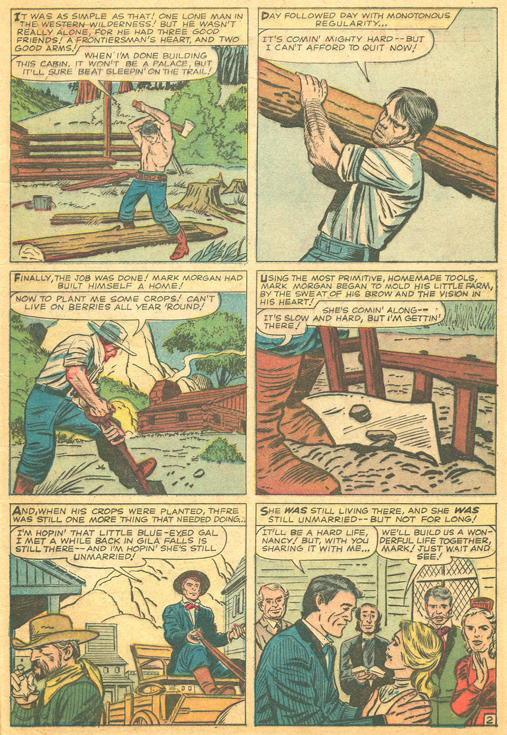 Read online The Rawhide Kid comic -  Issue #34 - 29