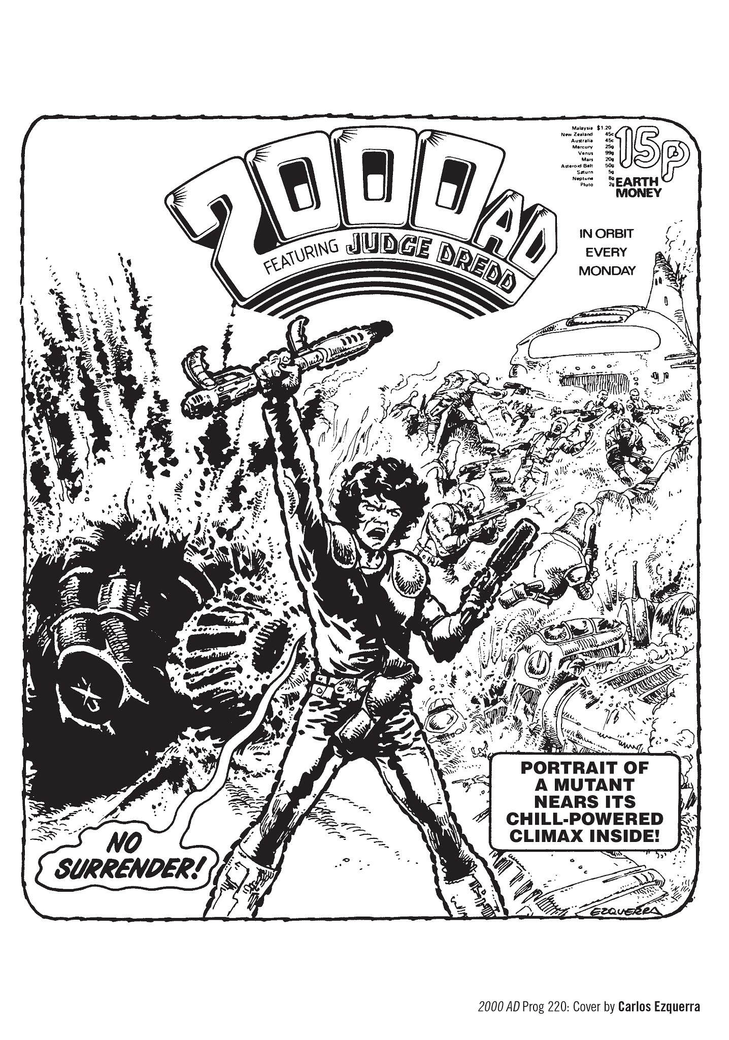 Read online Strontium Dog: Search/Destroy Agency Files comic -  Issue # TPB 2 (Part 4) - 94