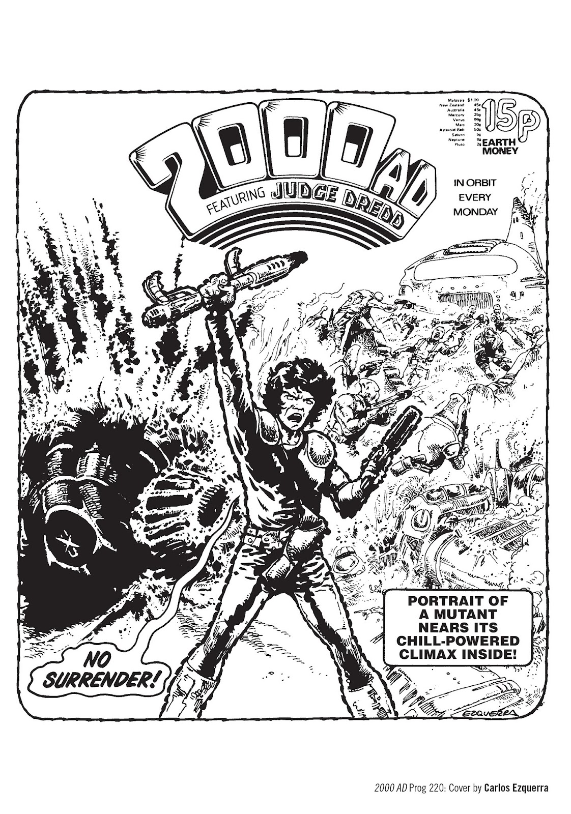 Strontium Dog: Search/Destroy Agency Files issue TPB 2 (Part 4) - Page 94