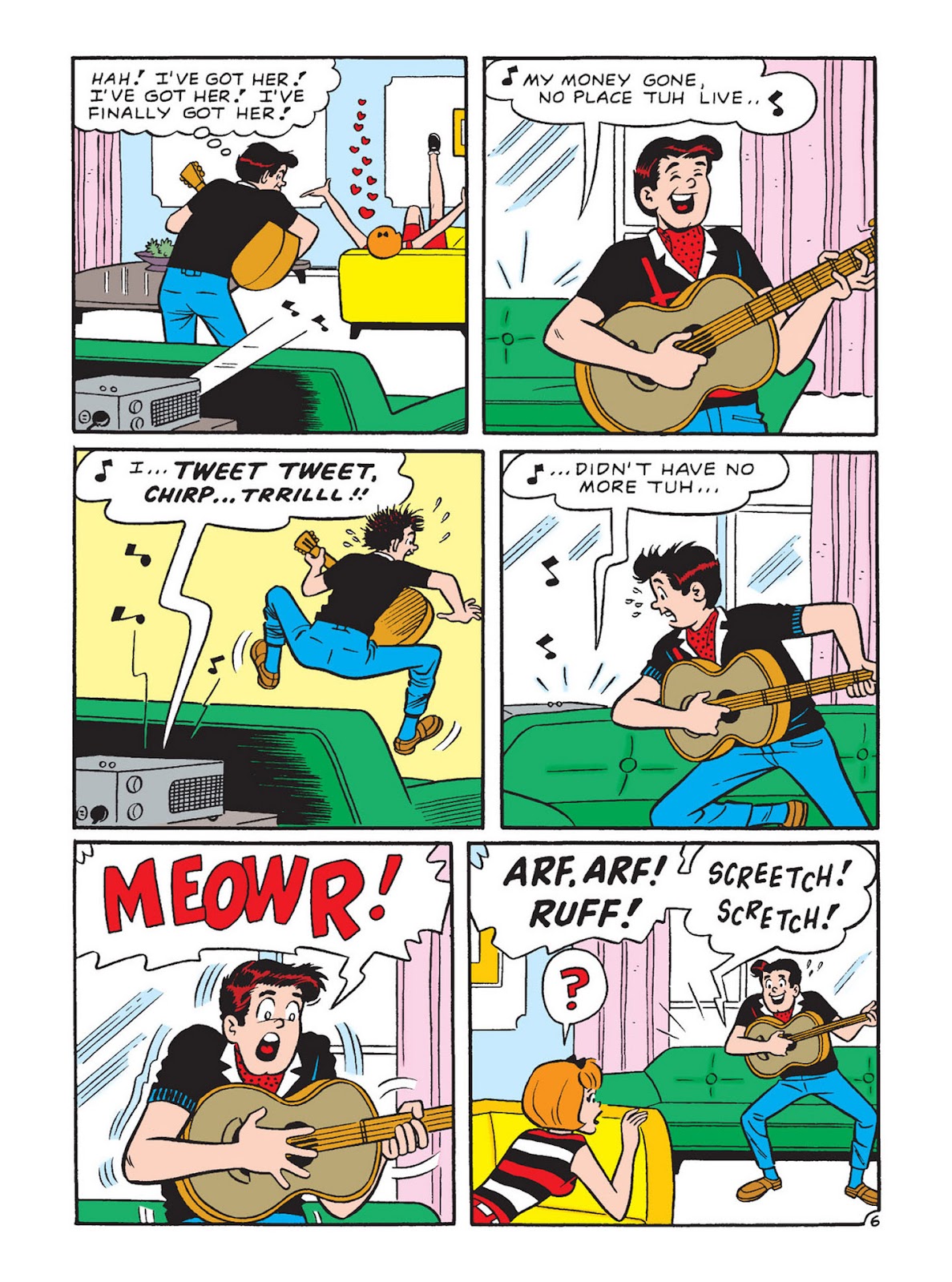 World of Archie Double Digest issue 19 - Page 98