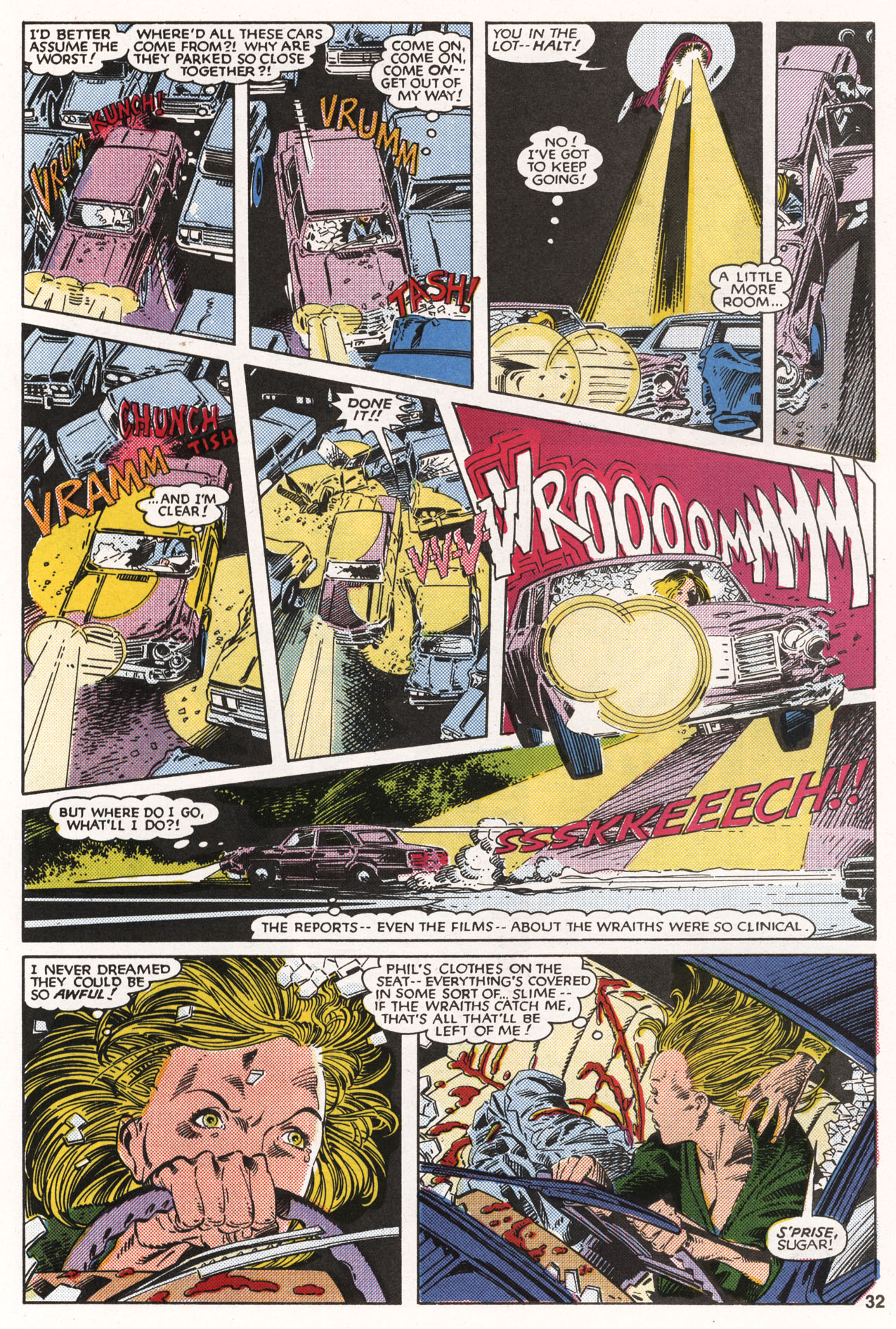 Read online X-Men Classic comic -  Issue #90 - 33