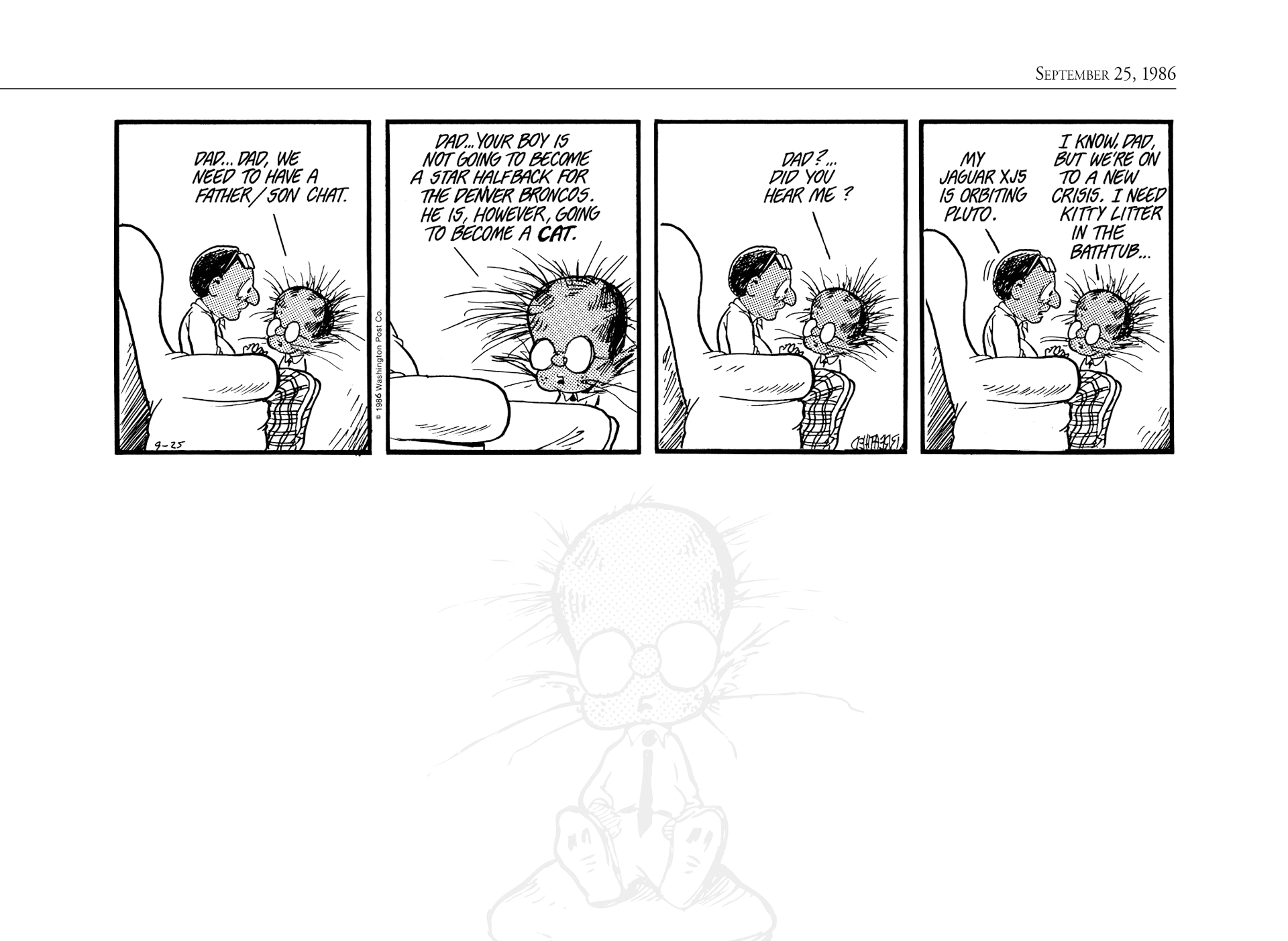 Read online The Bloom County Digital Library comic -  Issue # TPB 6 (Part 3) - 27