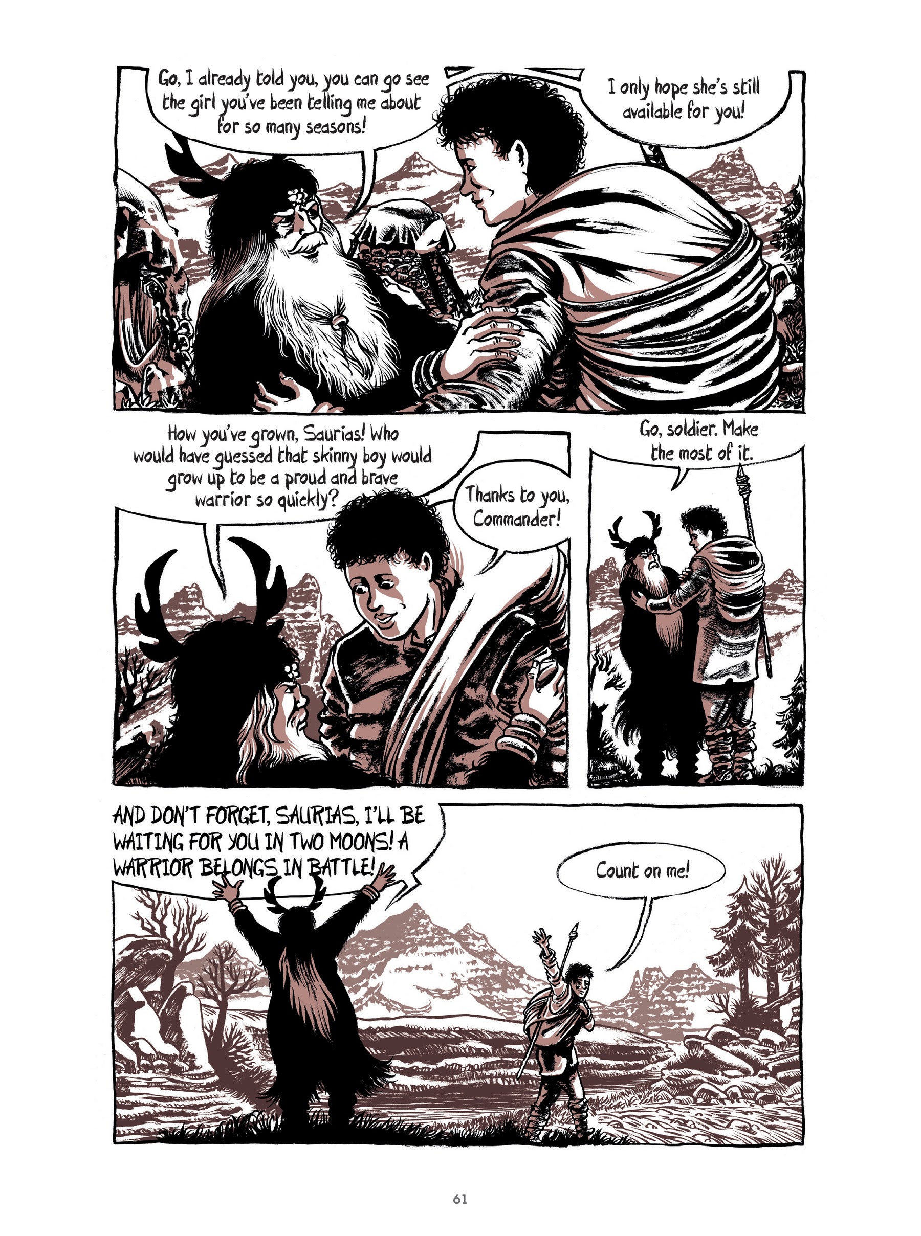 Read online River of Ink comic -  Issue # TPB (Part 1) - 60