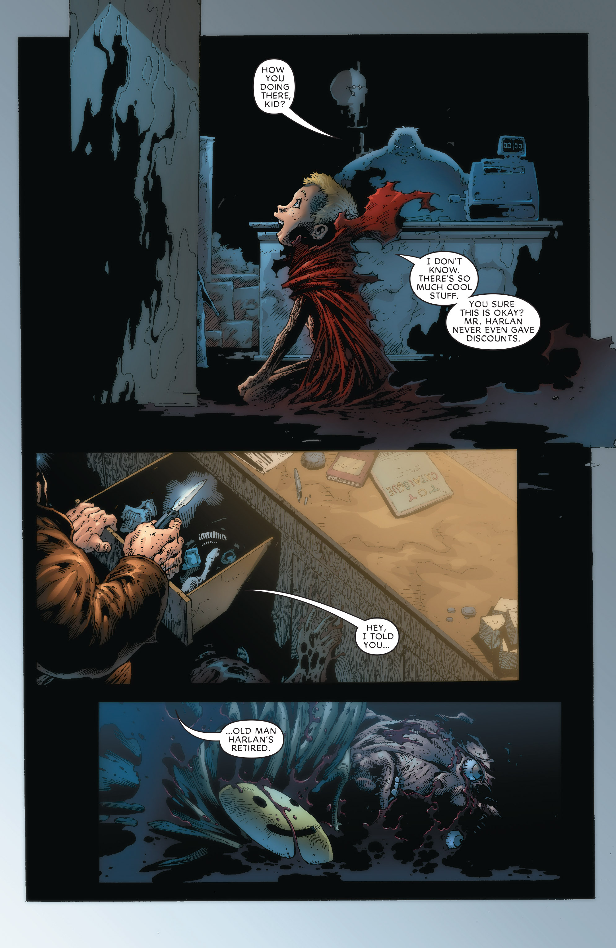 Read online Spawn comic -  Issue #150 - 41